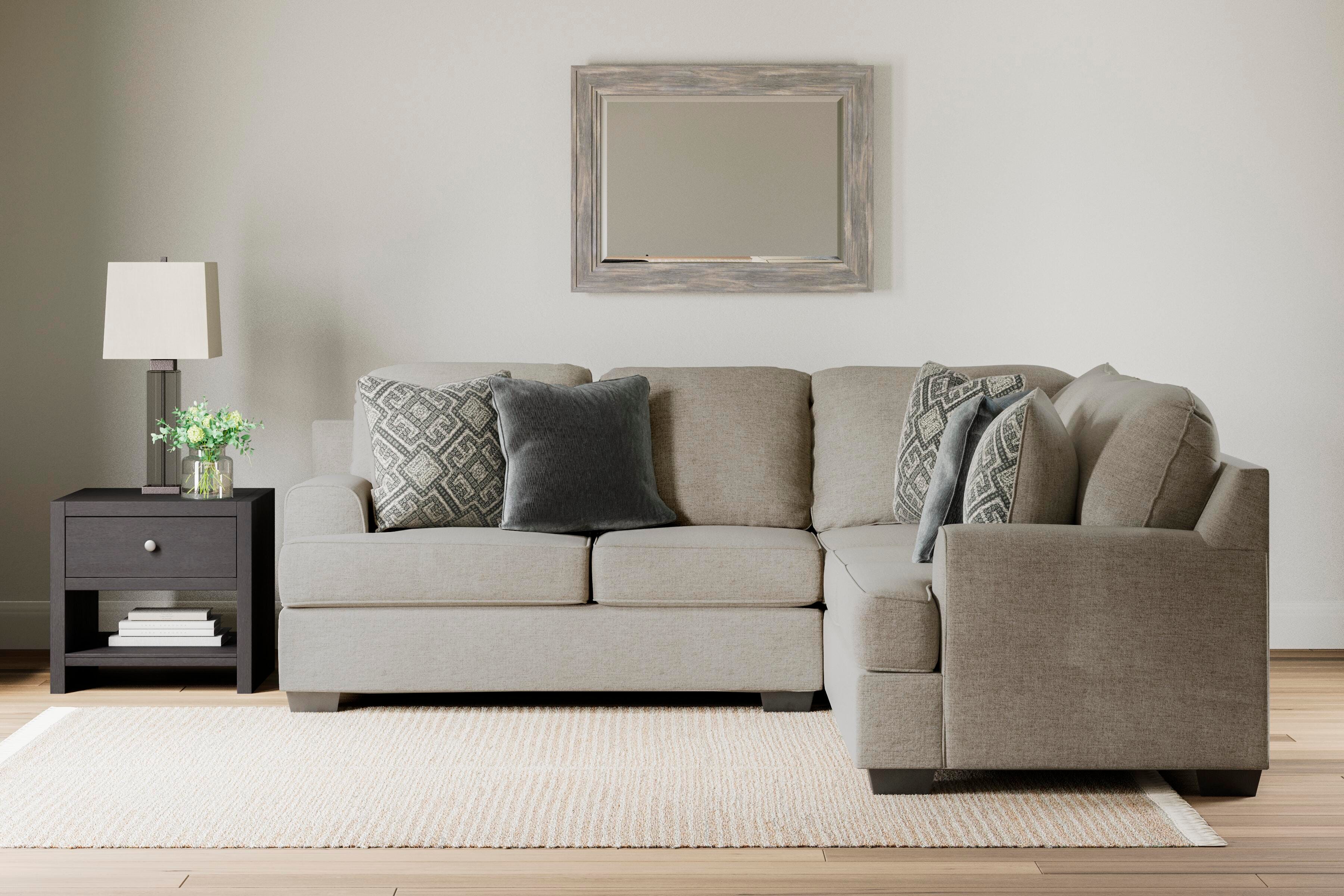 Bovarian 2-Piece Sectional - image 1