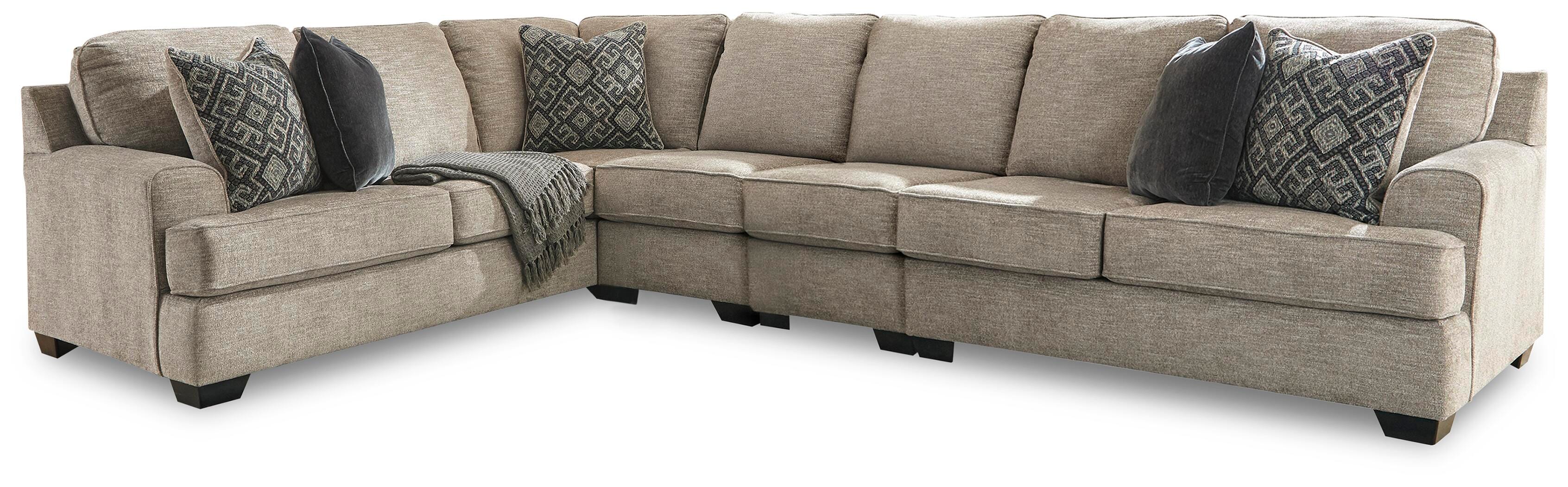 Bovarian 4-Piece Sectional - image 1