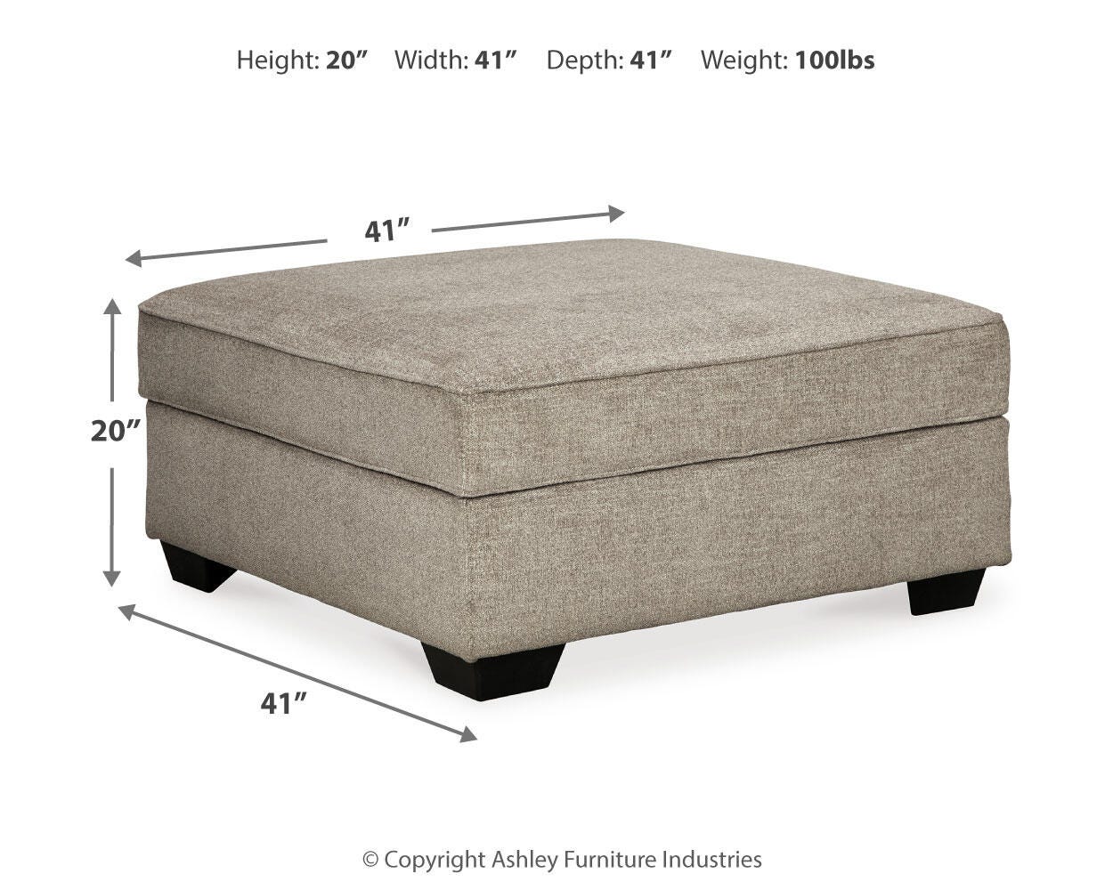Bovarian Ottoman - image 4