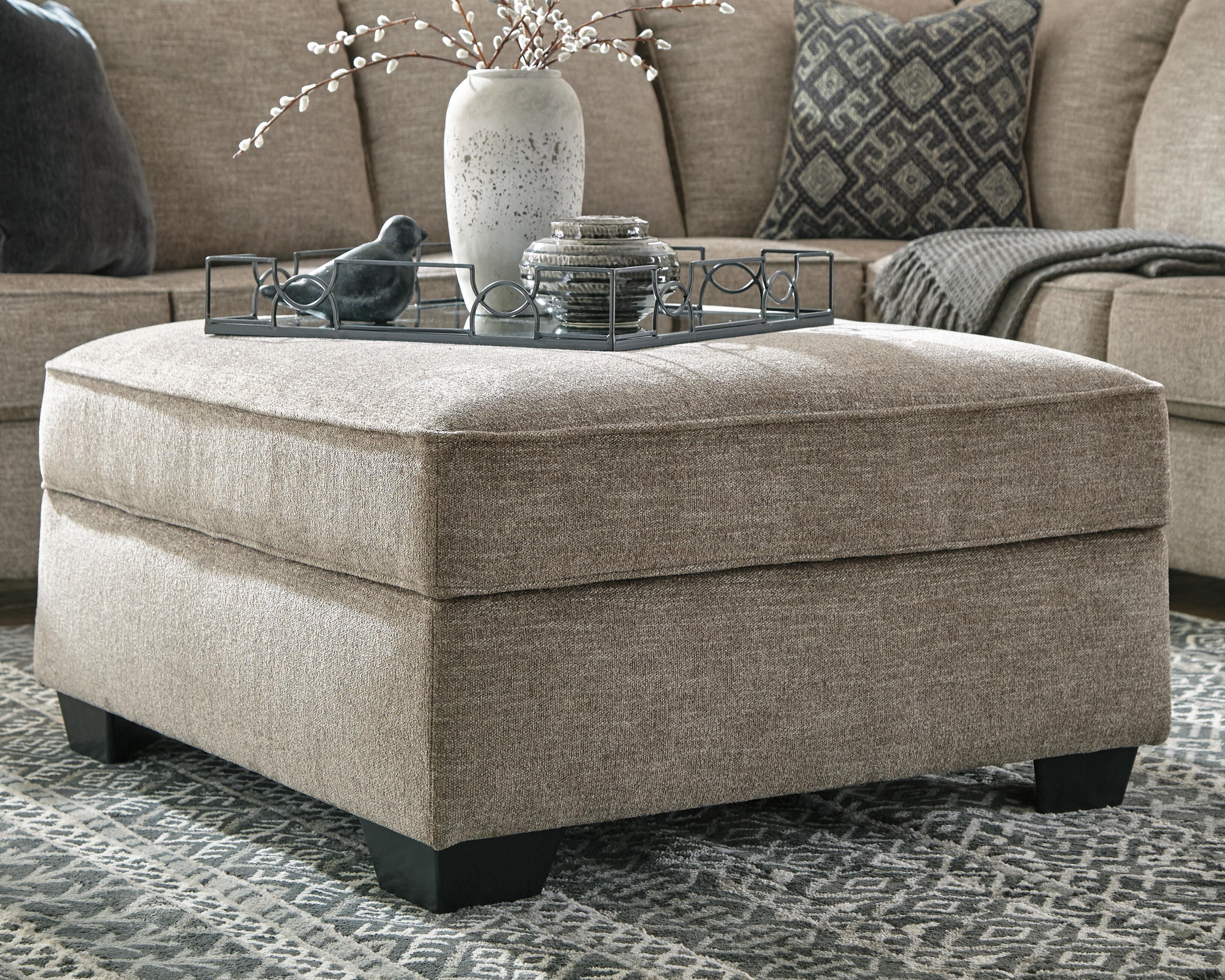 Bovarian Ottoman - image 1