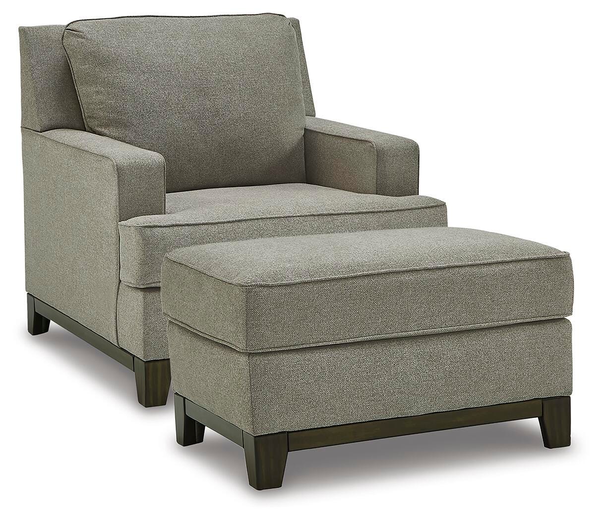 Sillón y otomana Kaywood - image 2