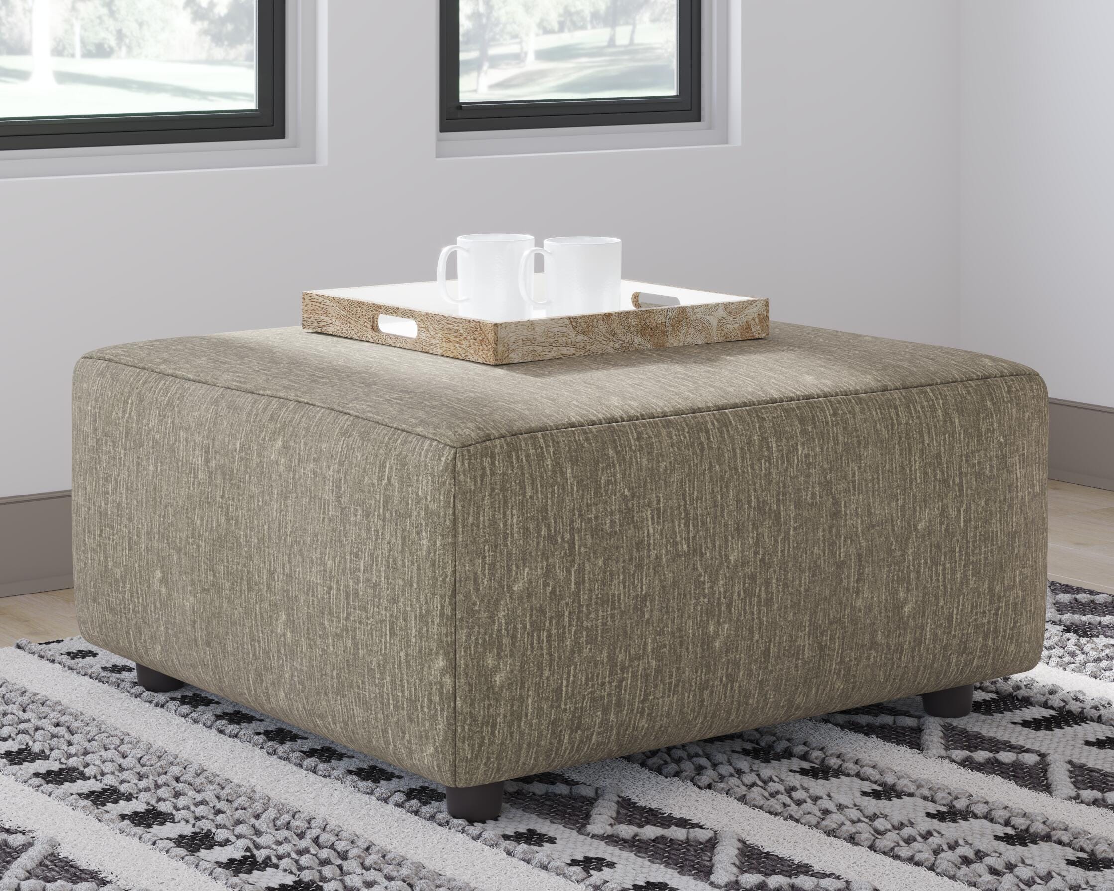 Hoylake Ottoman - image 1