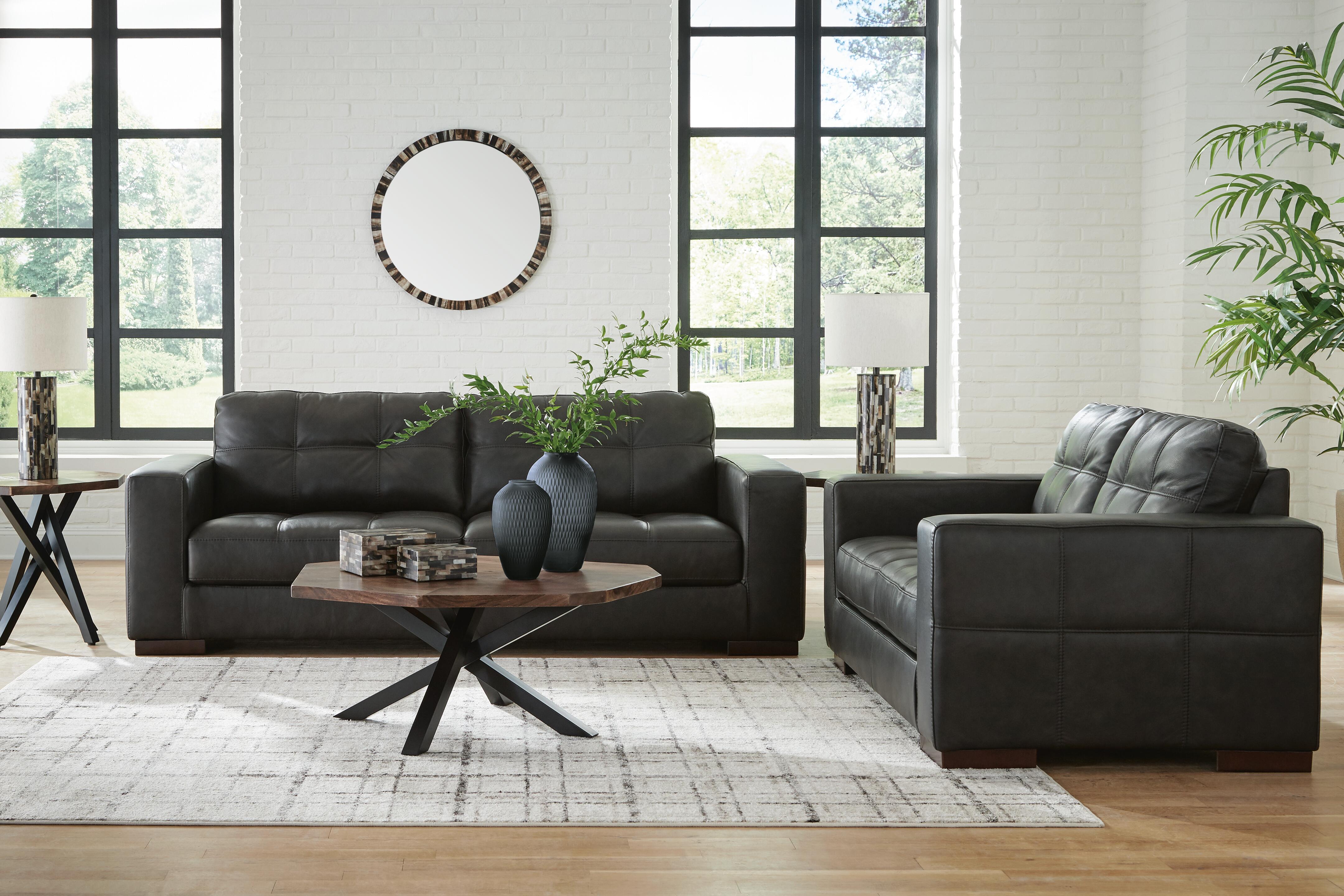 Luigi Sofa and Loveseat | Ashley