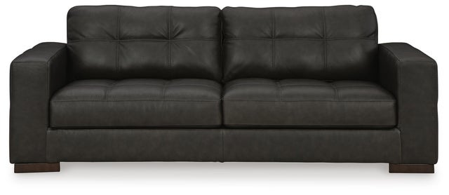 Luigi Leather Sofa