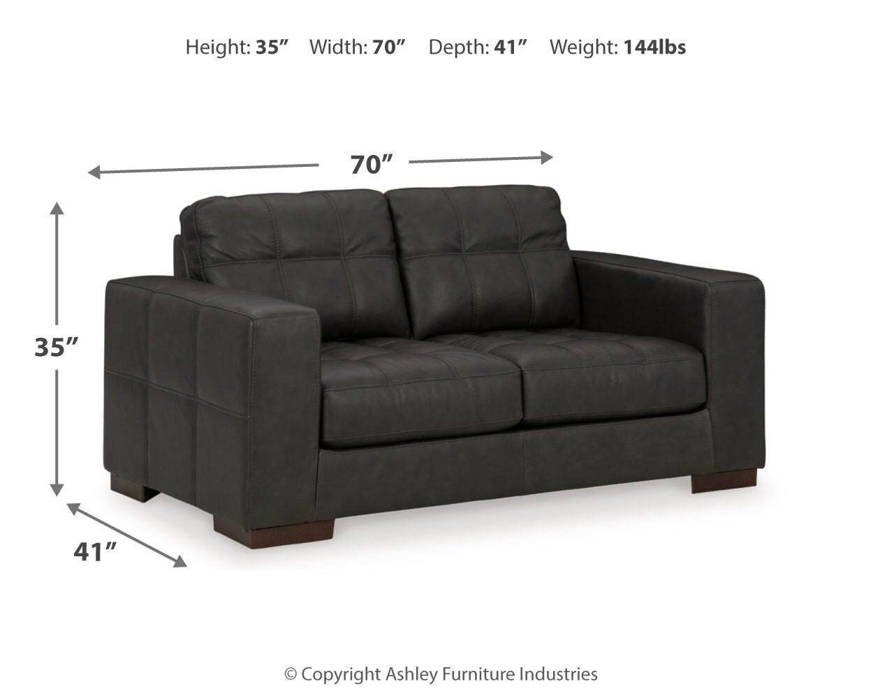 Luigi Loveseat - image 4