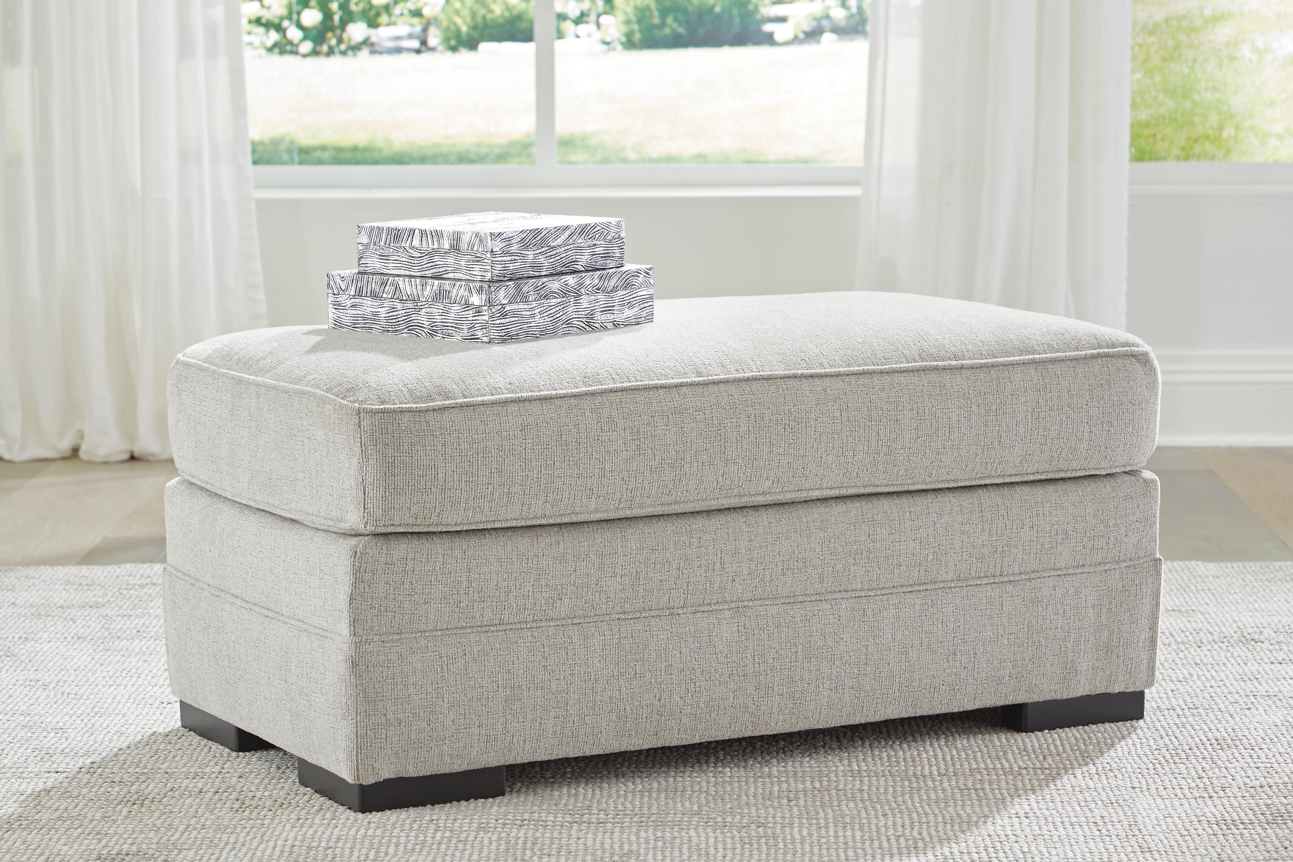 Sillón y otomana Eastonbridge grandes - image 12