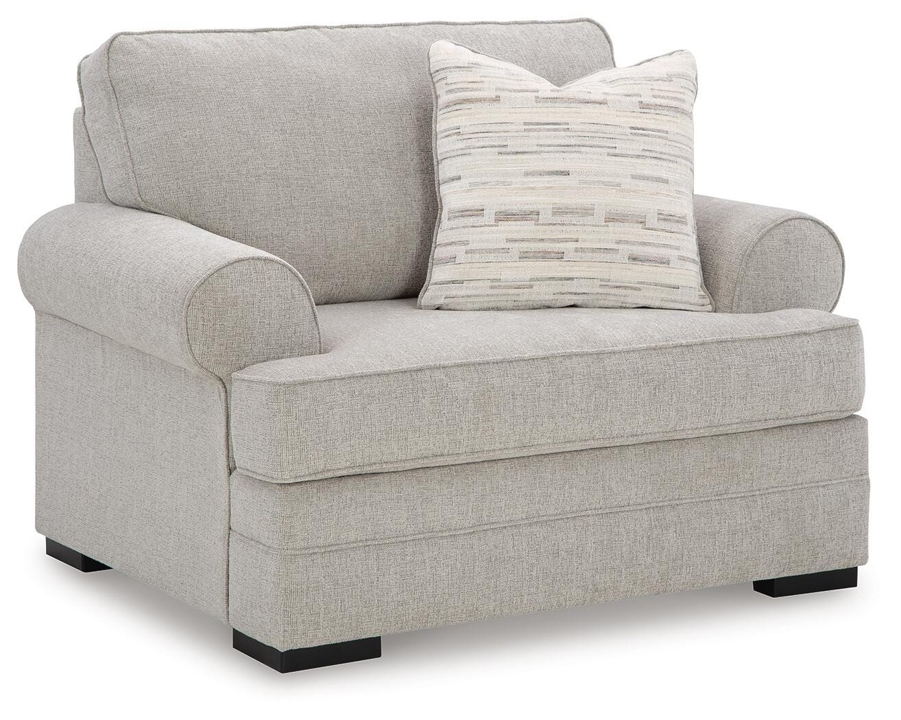 Sillón y otomana Eastonbridge grandes - image 7