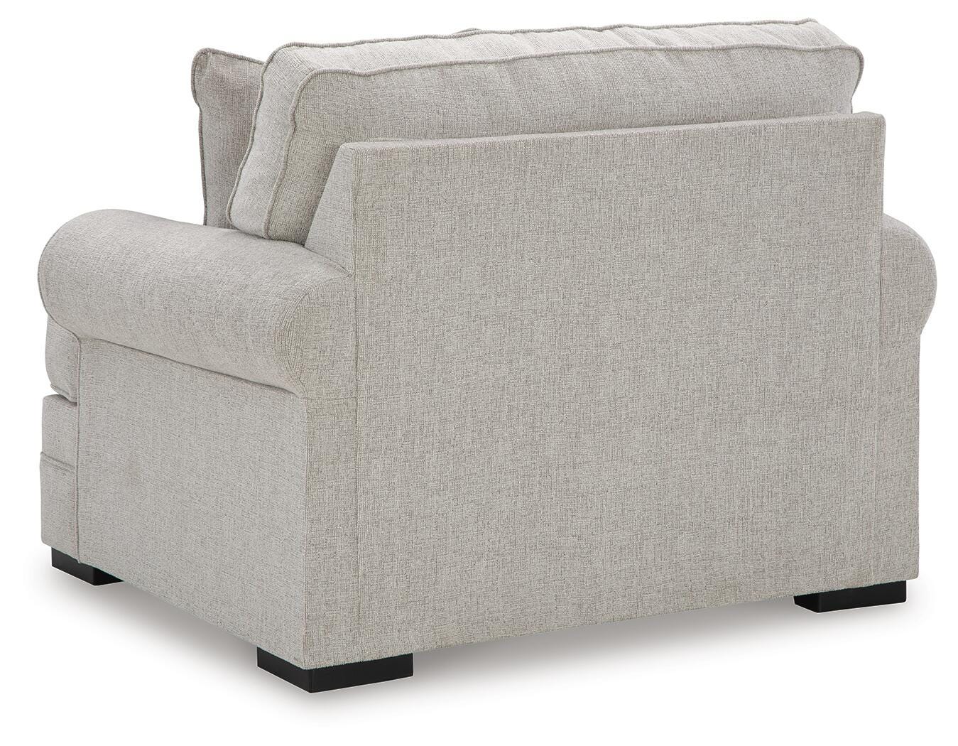 Sillón y otomana Eastonbridge grandes - image 8