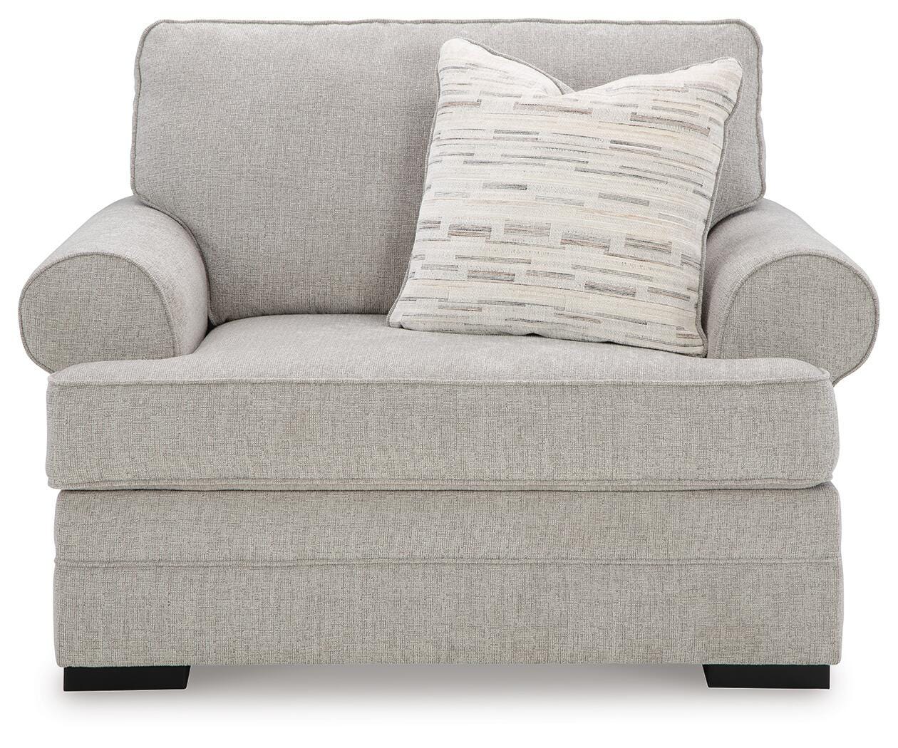 Sillón y otomana Eastonbridge grandes - image 6