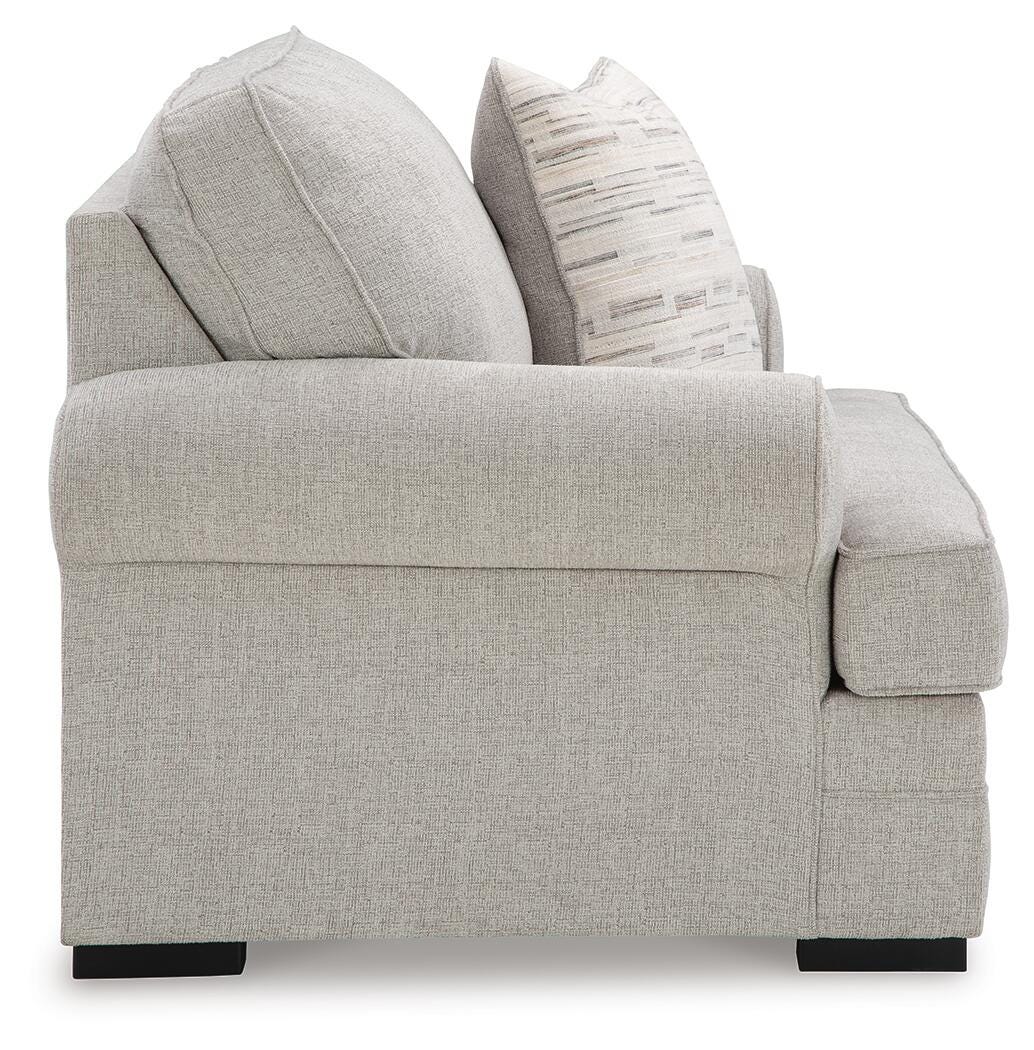 Sillón y otomana Eastonbridge grandes - image 9