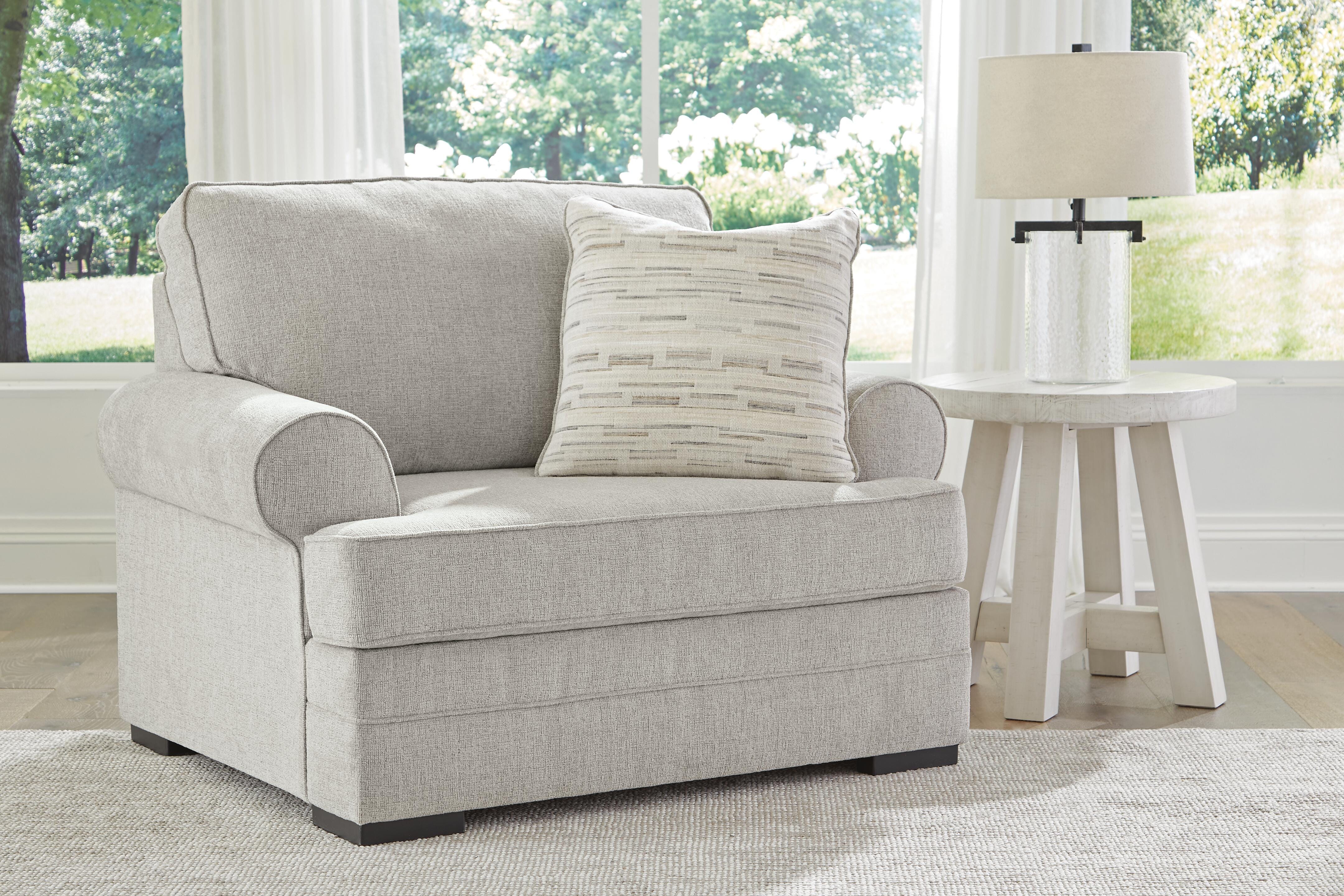 Sillón y otomana Eastonbridge grandes - image 13