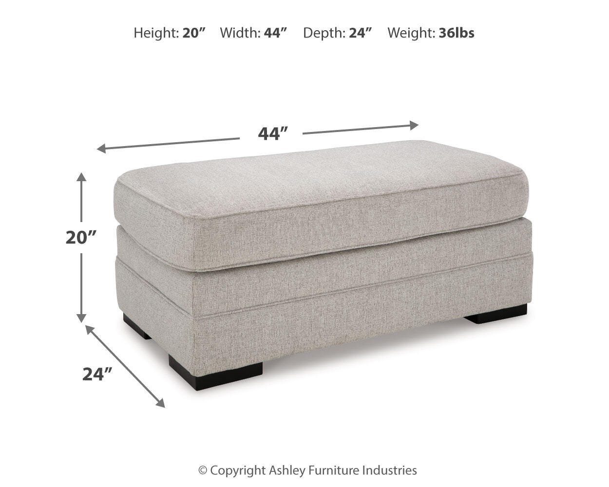 Eastonbridge Dimensions