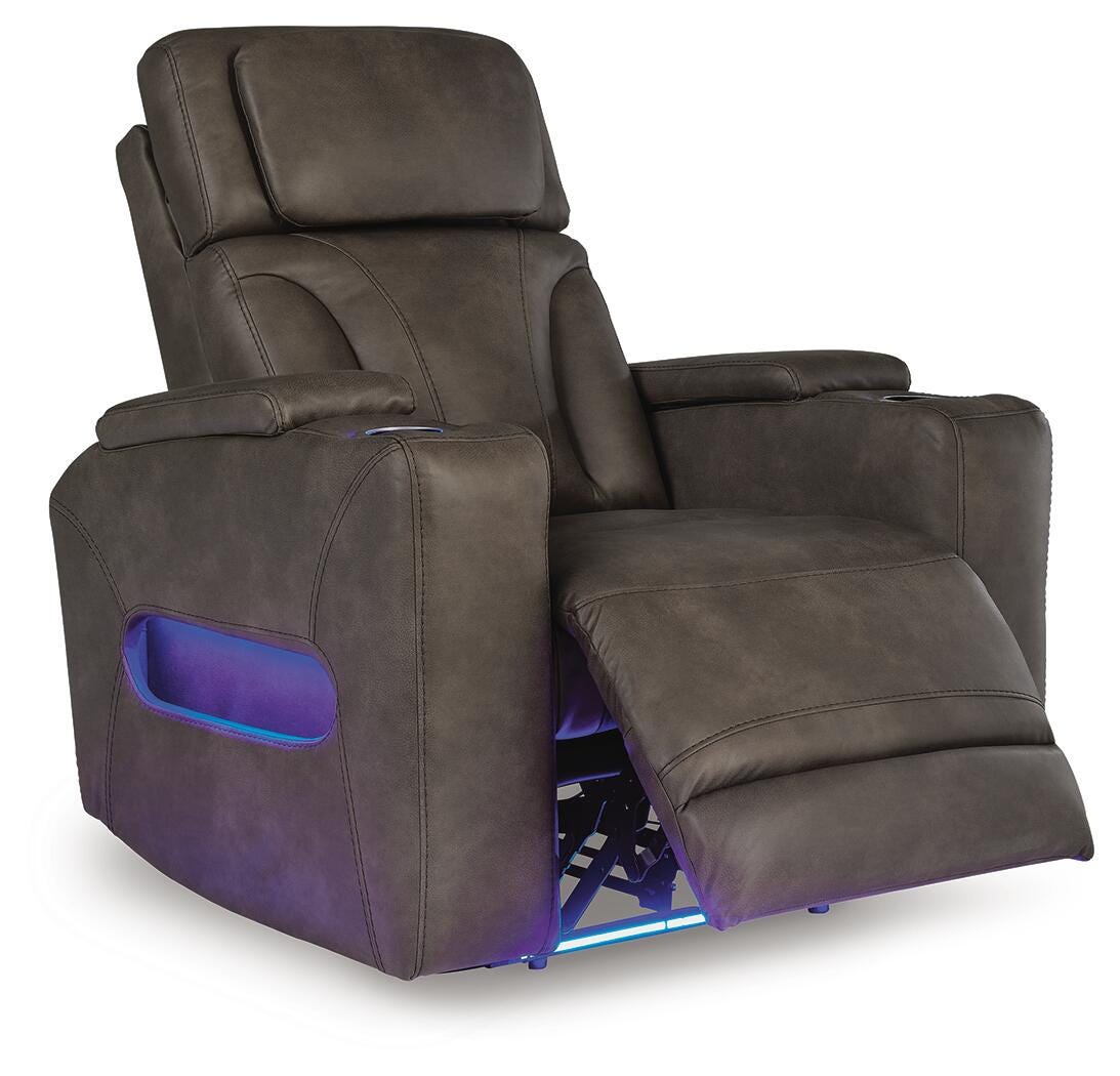 Warrior Peak Power Recliner - image 3