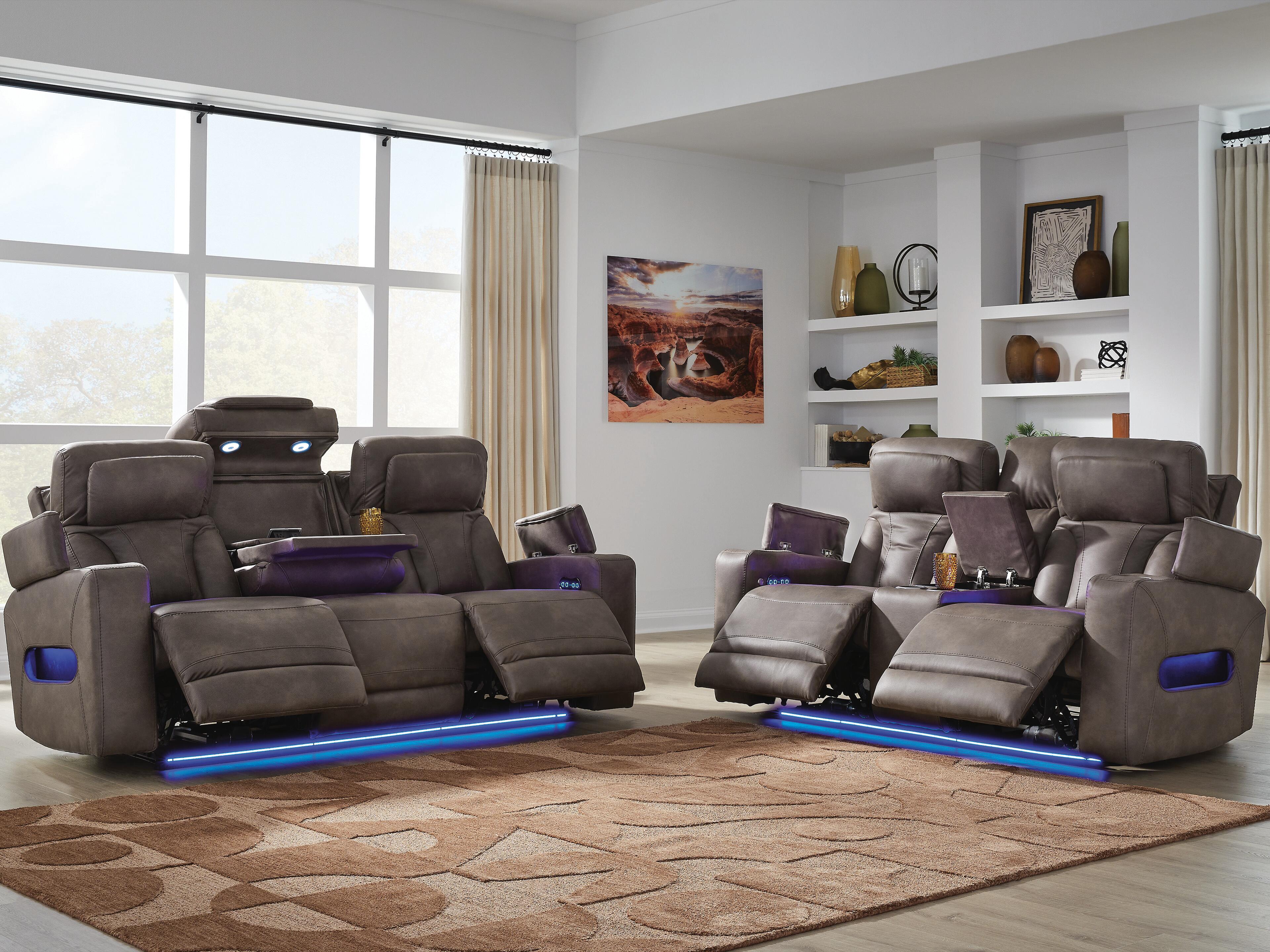 Warrior Peak Sofa and Loveseat, , large