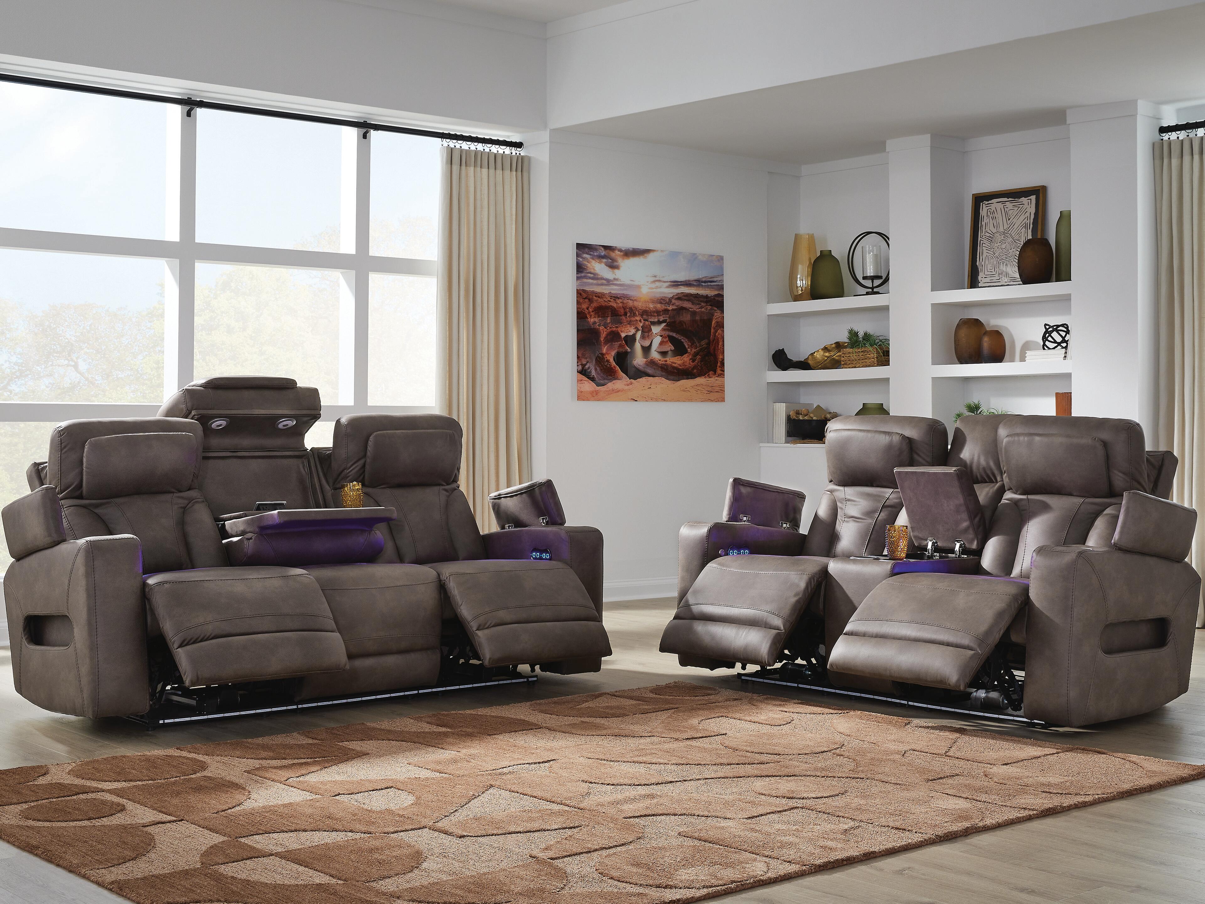 Warrior Peak Sofa and Loveseat, , large