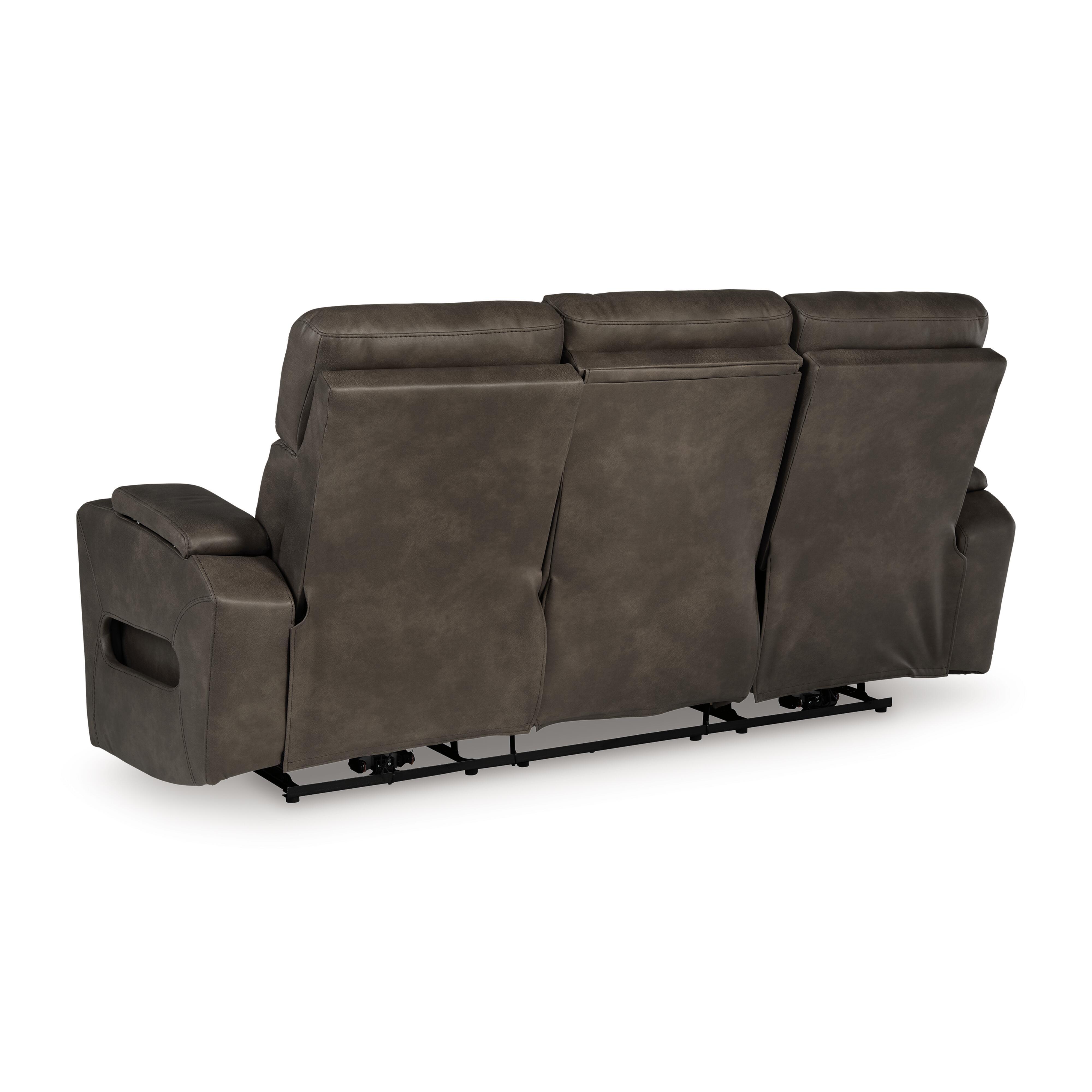 Warrior Peak Power Reclining Sofa - image 6