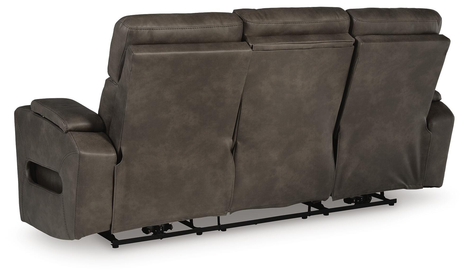 Warrior Peak Power Reclining Sofa - image 5