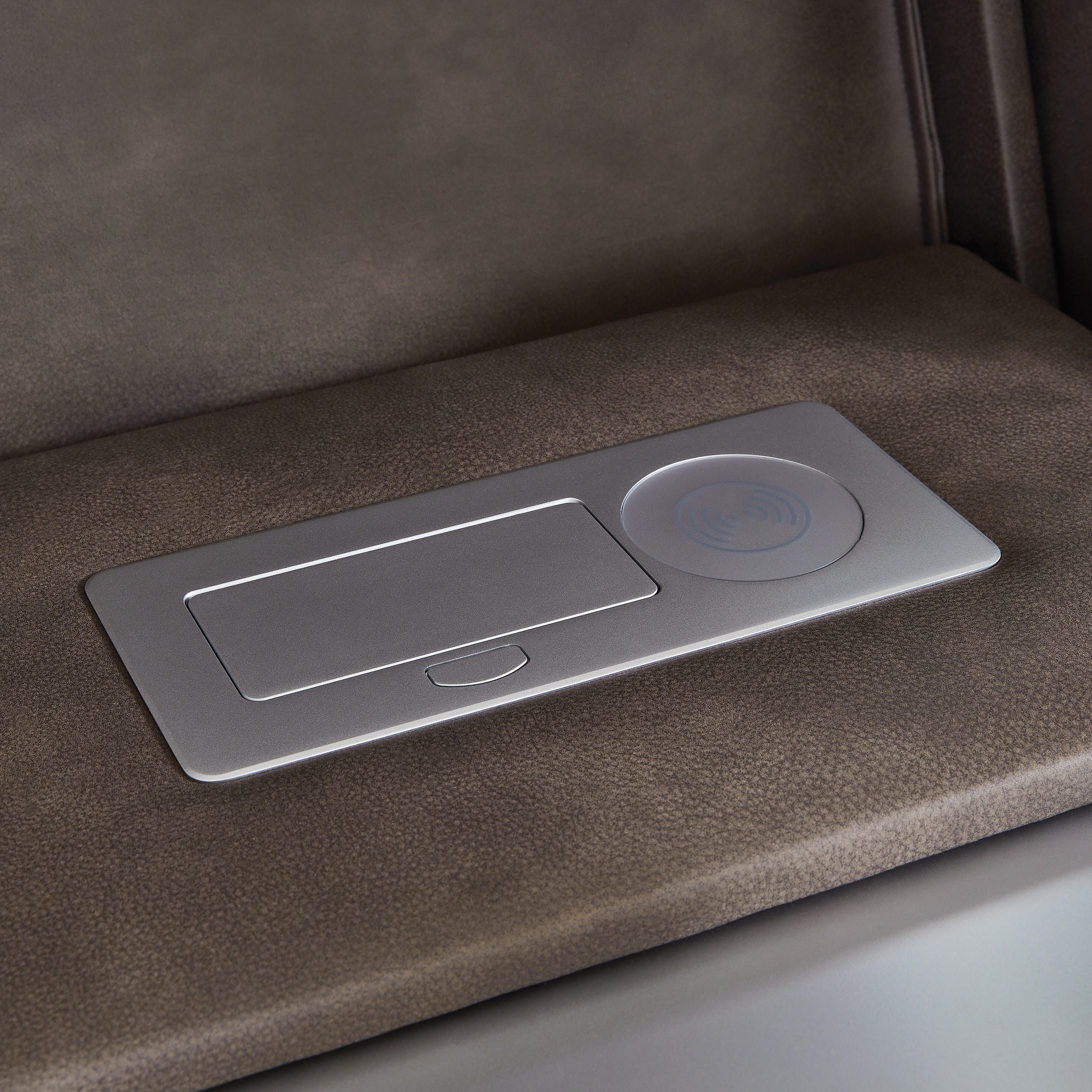 Warrior Peak Power Reclining Sofa - image 11