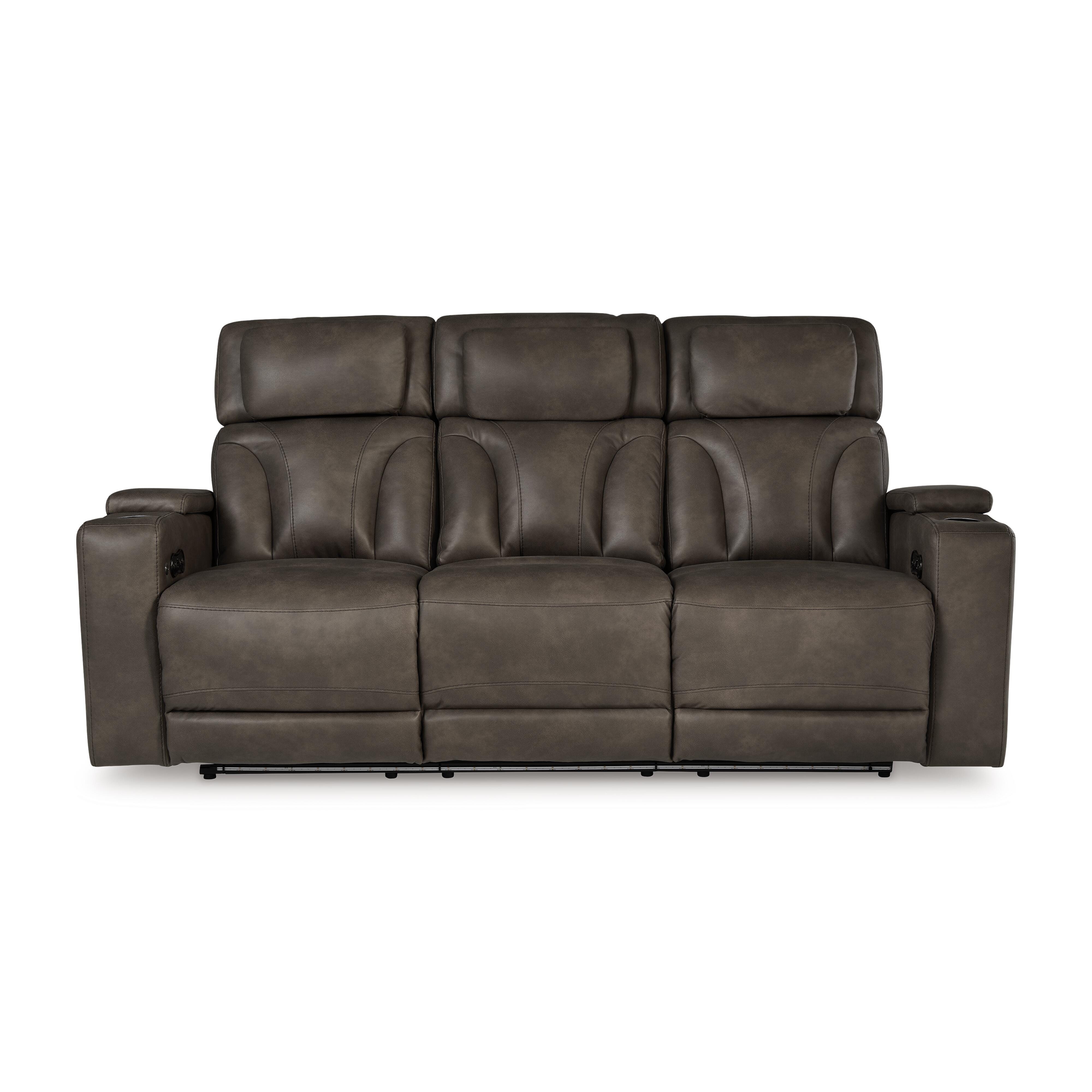 Warrior Peak Power Reclining Sofa - image 1