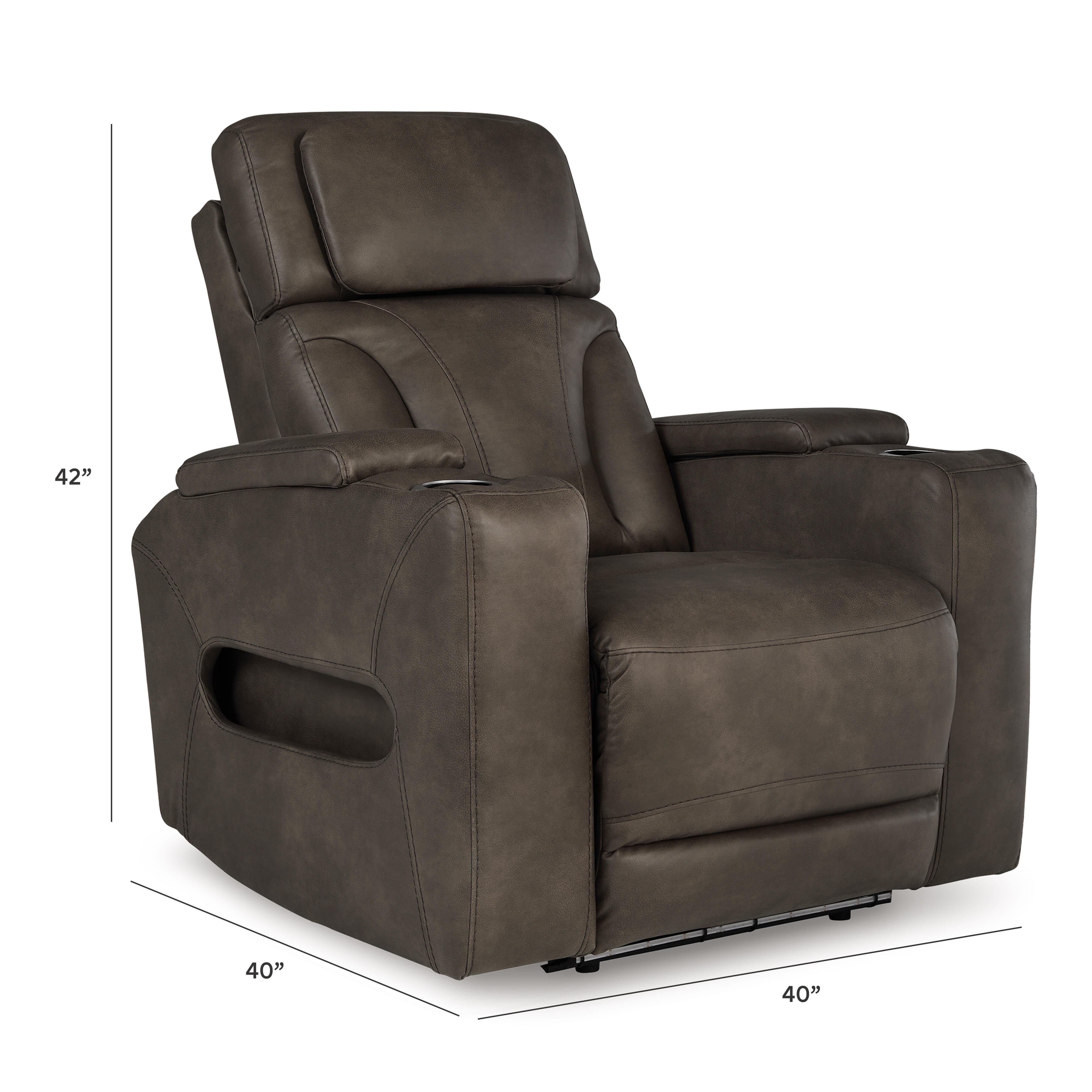 Warrior Peak Power Recliner - image 10