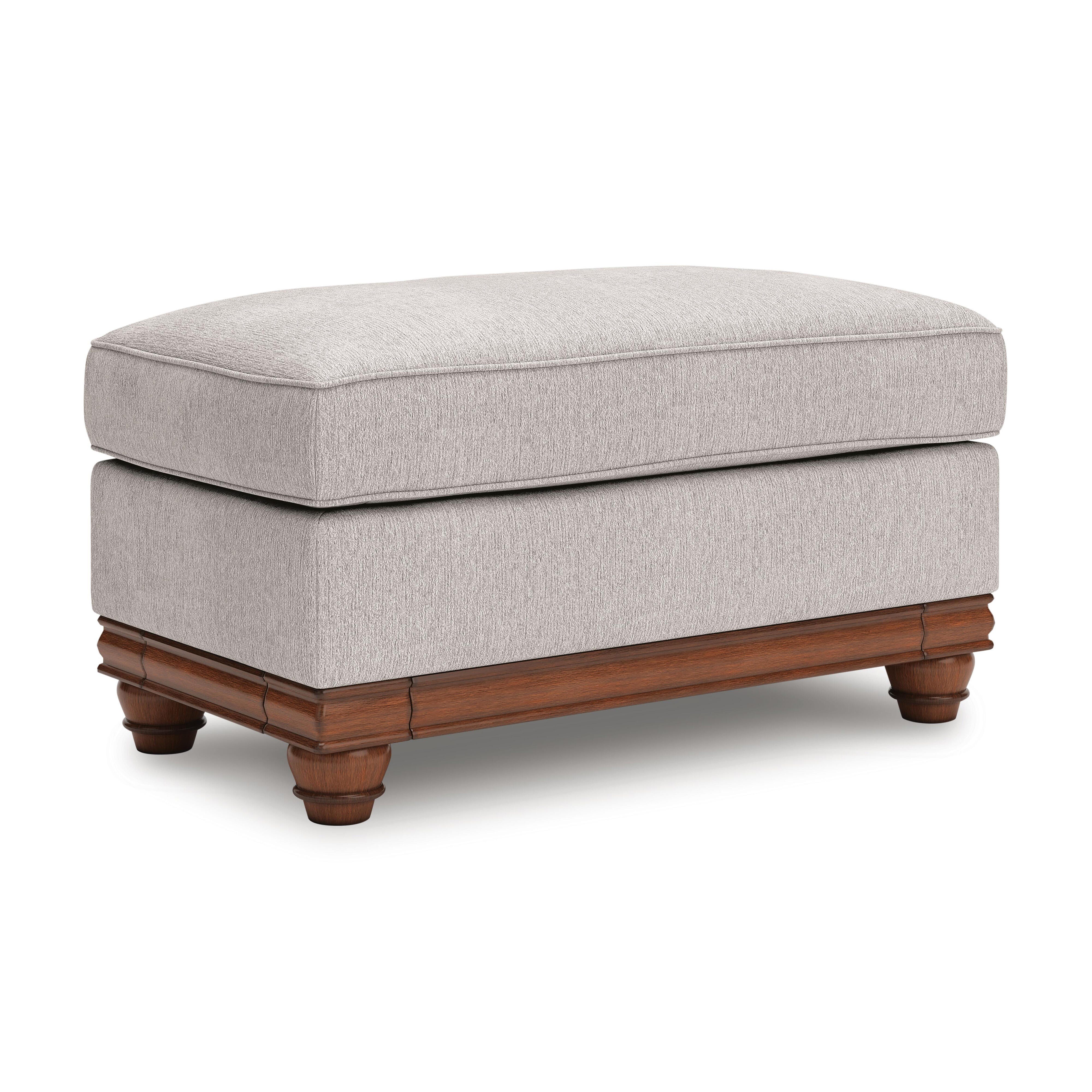 Stoughton Ottoman, , large