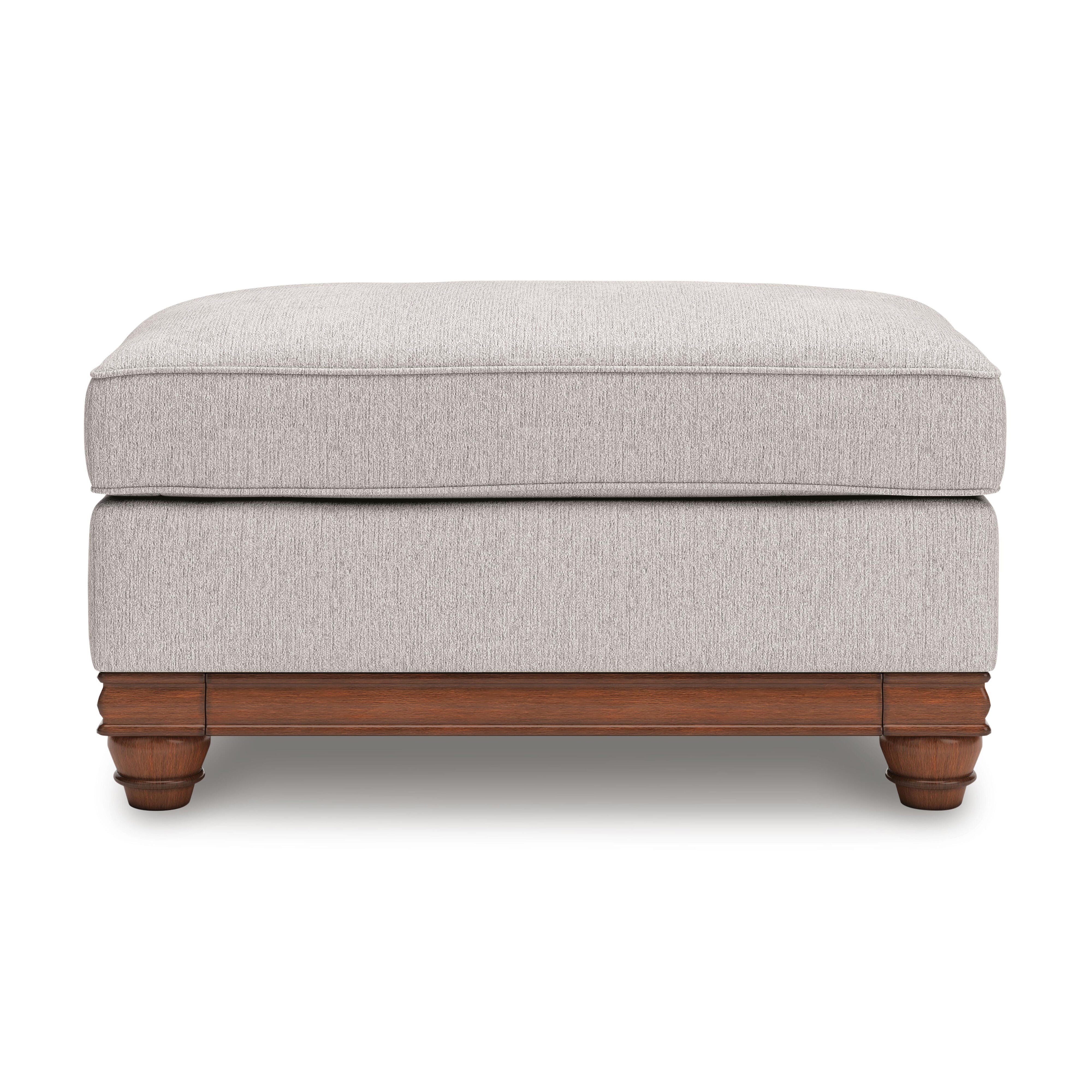 Stoughton Ottoman, , large