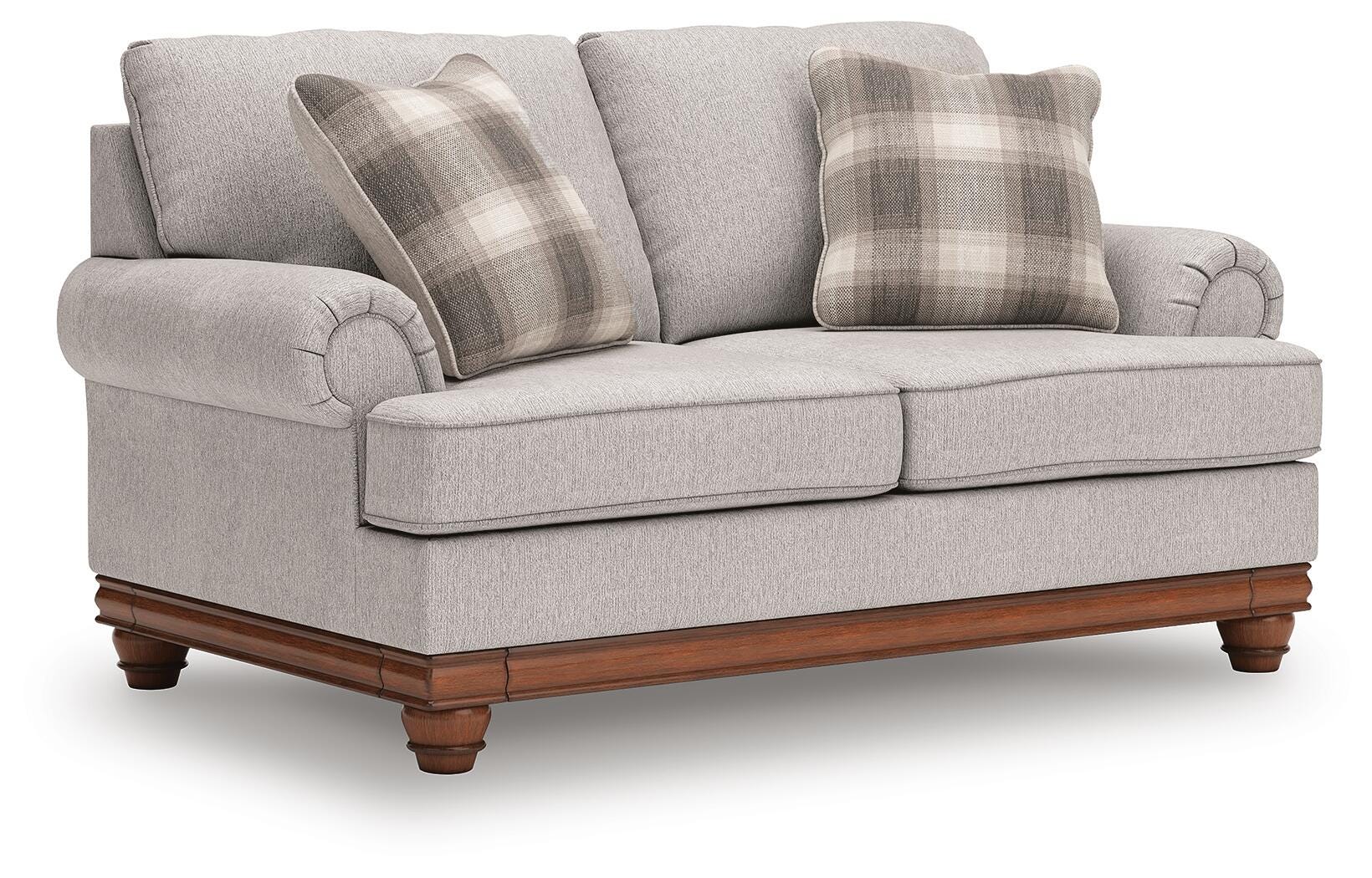 Stoughton Sofa and Loveseat, , large