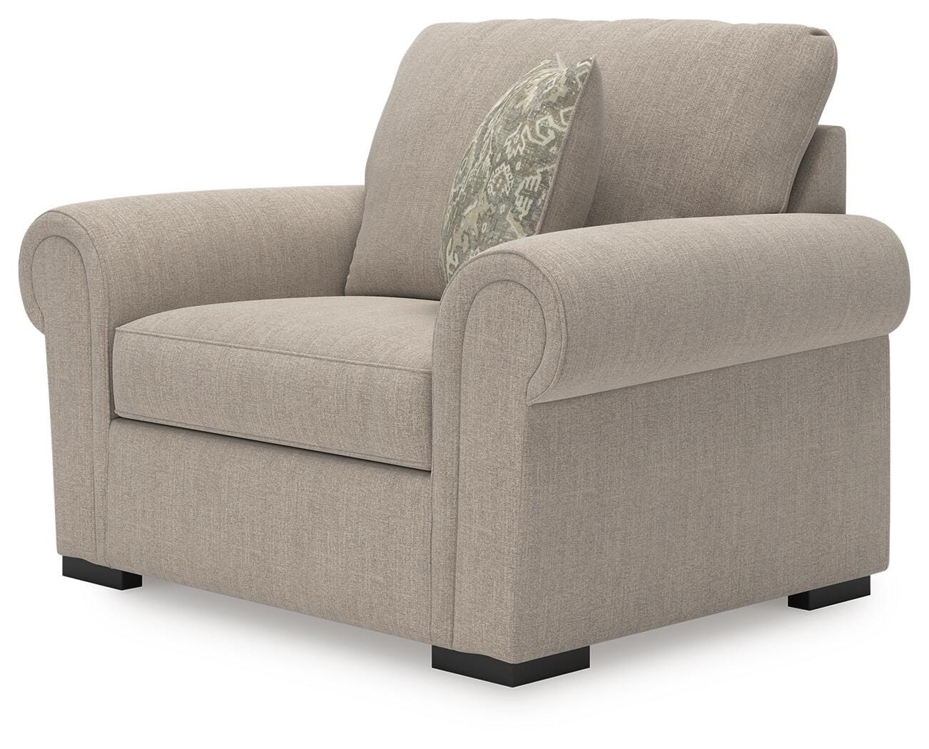 Sararose Oversized Chair - image 4