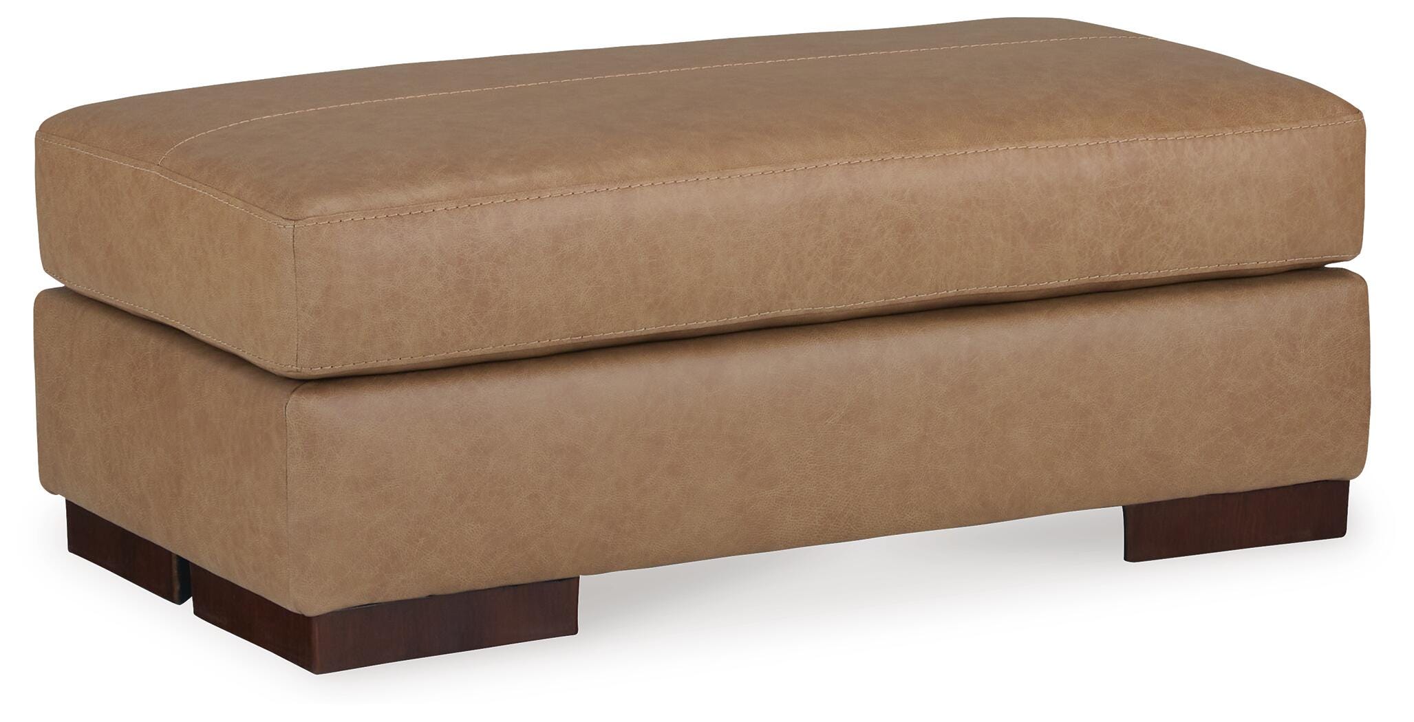 Sofá, diván, sillón grande y otomana Lombardia - image 4