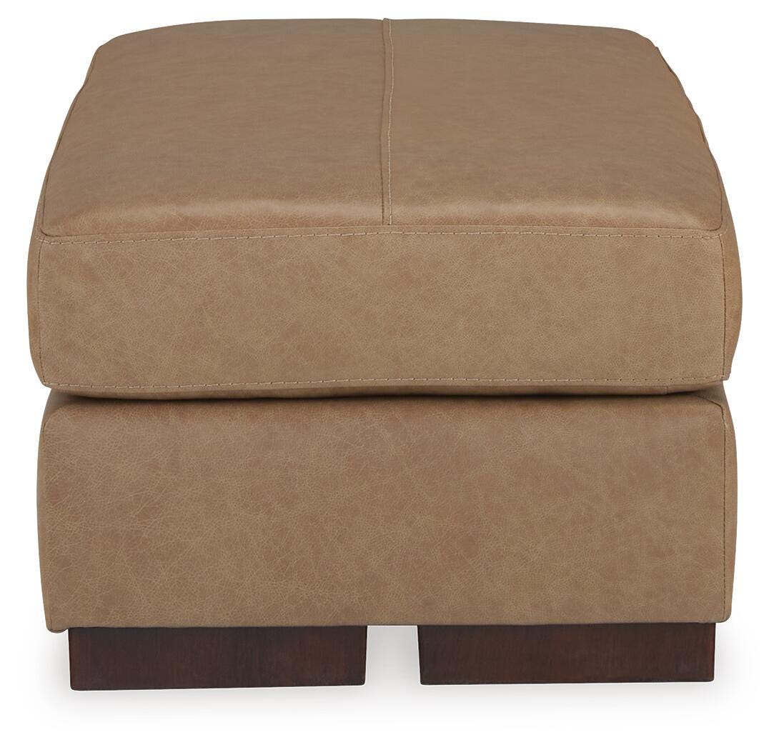 Sofá, diván, sillón grande y otomana Lombardia - image 5