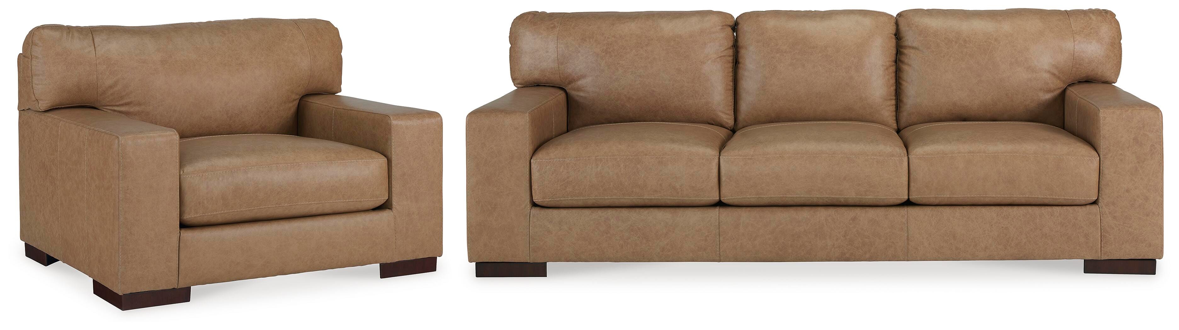 Lombardia Sofa and Oversized Chair - image 1