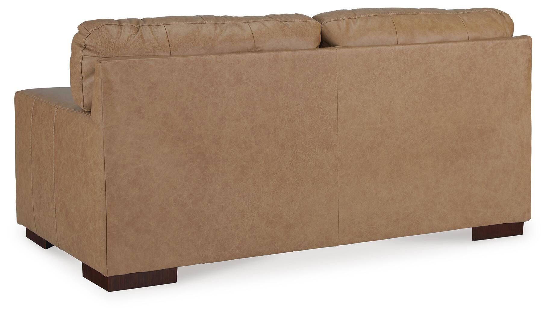 Sofá, diván, sillón grande y otomana Lombardia - image 13