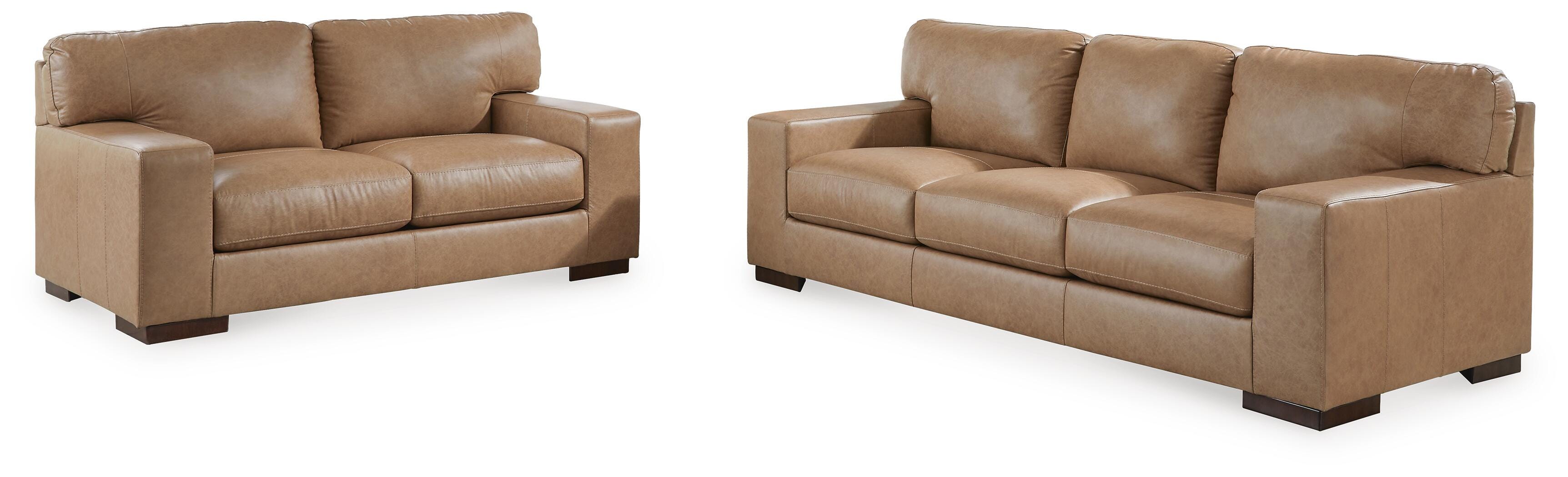 Lombardia Sofa and Loveseat - image 2