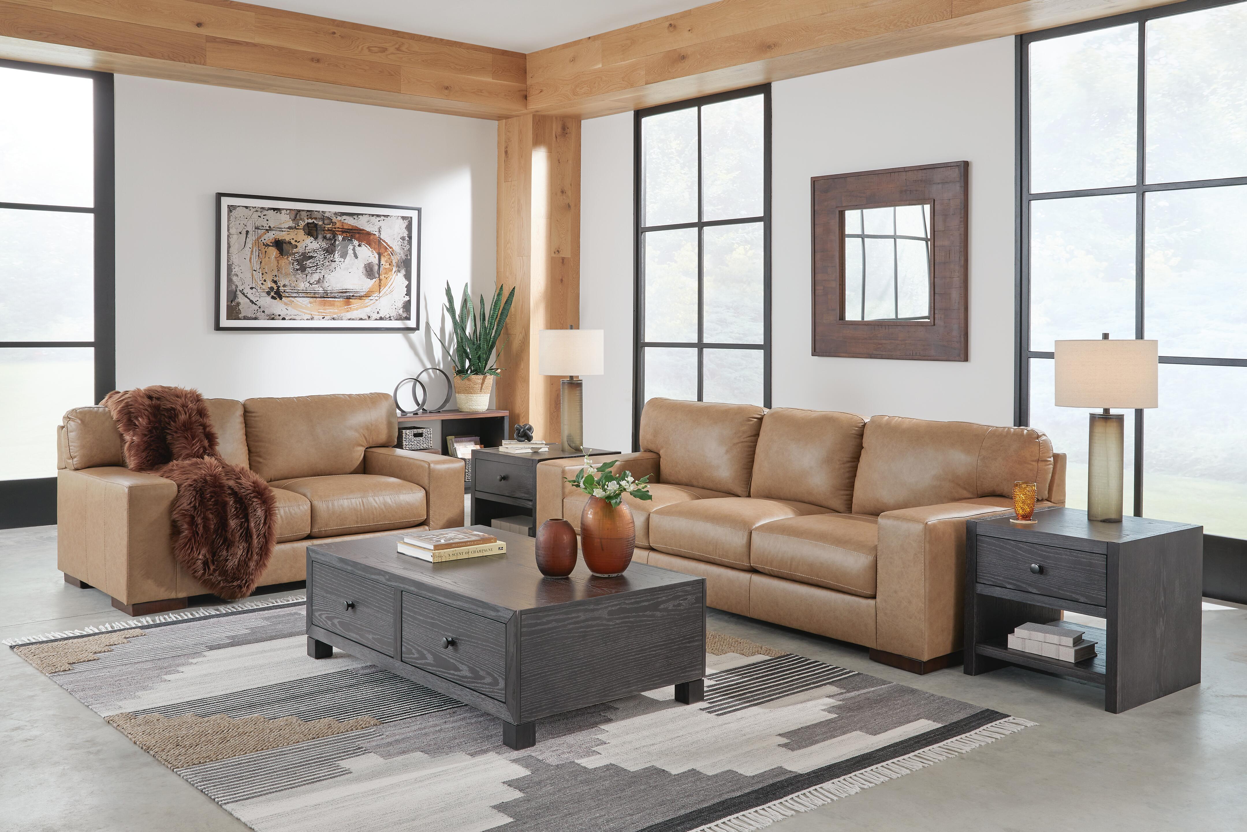 Lombardia Sofa and Loveseat - image 3