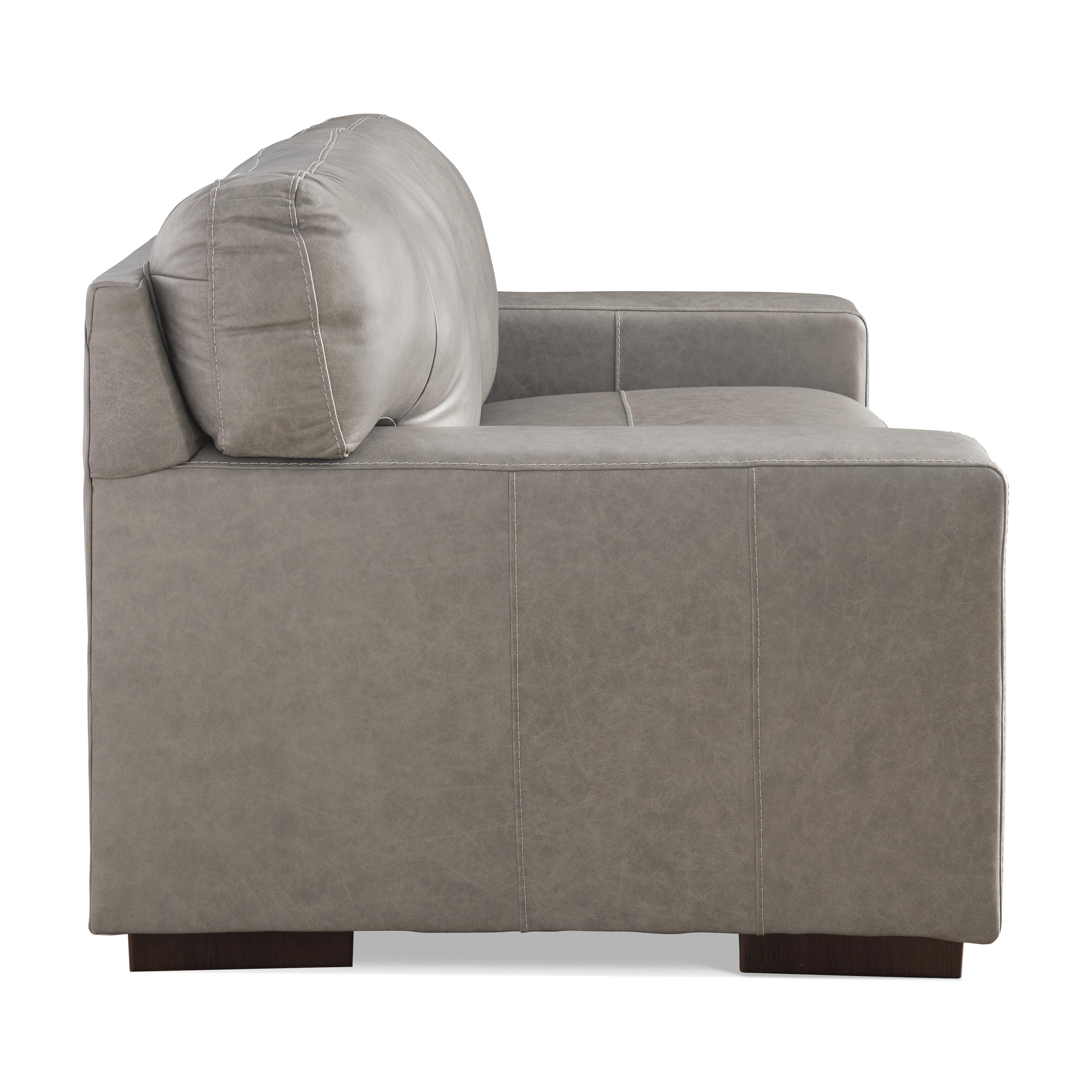 Lombardia Loveseat, Fossil, large