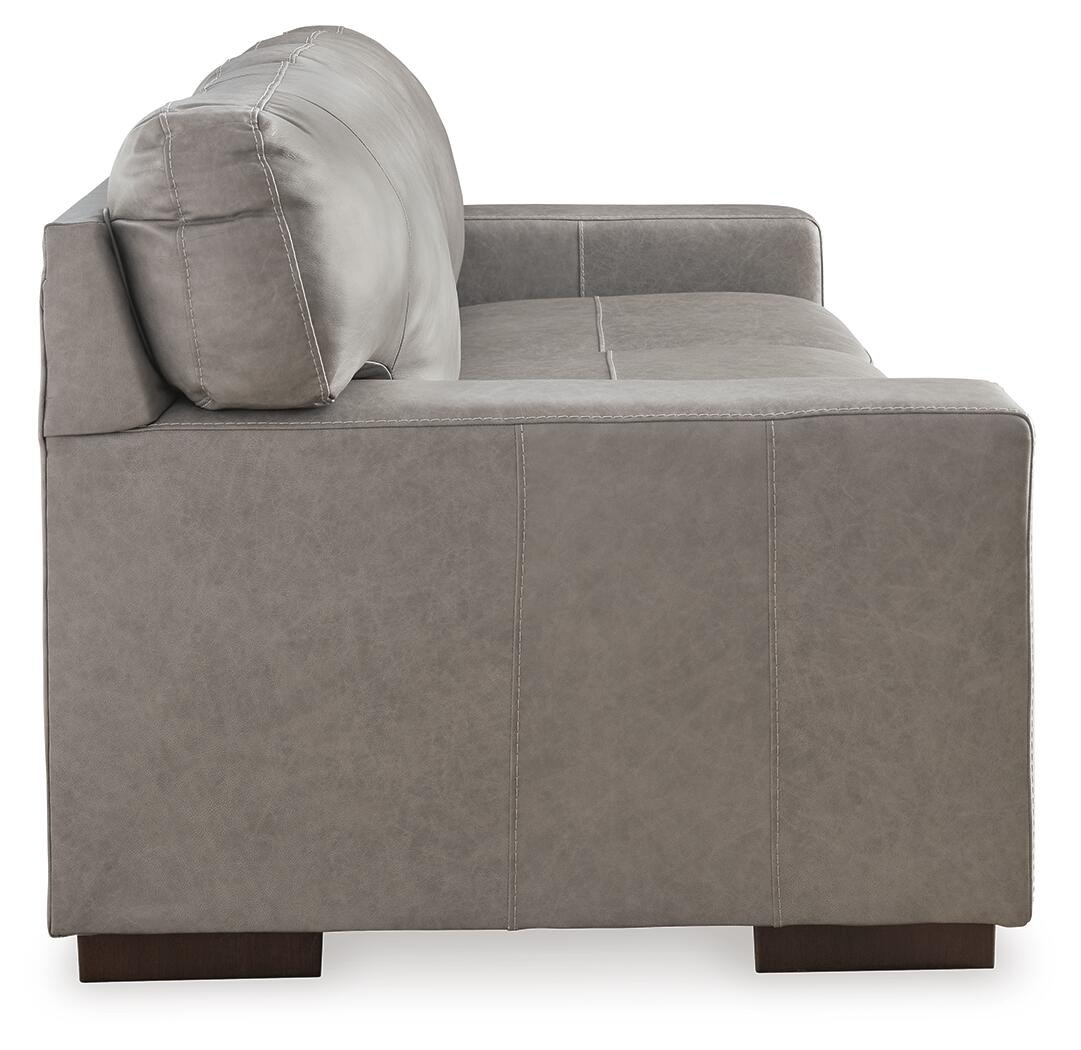 Lombardia Sofa, Fossil, large