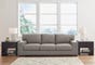 Lombardia Sofa, Fossil, large