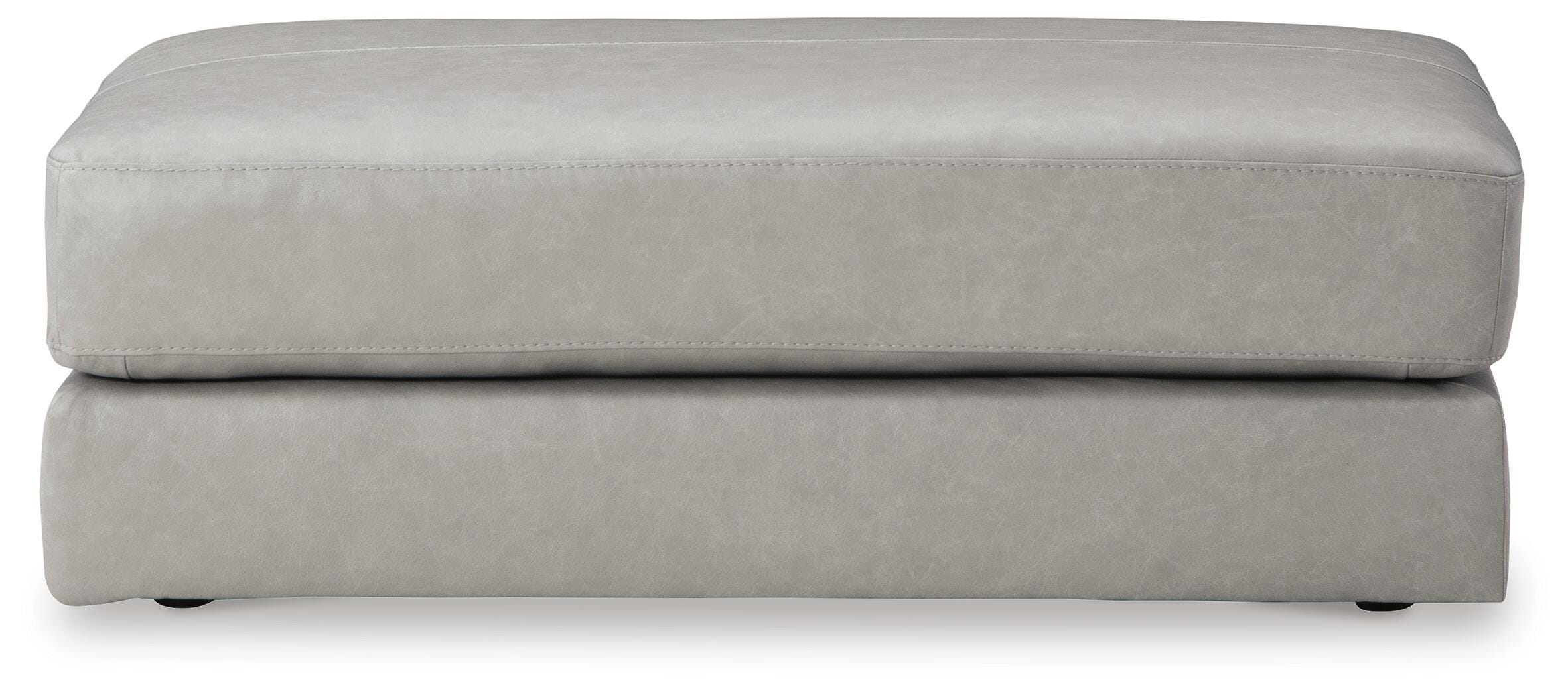 Amiata Oversized Accent Ottoman - image 3