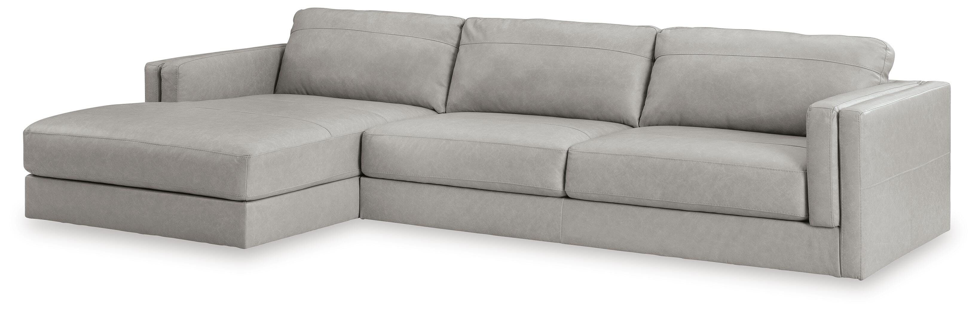 Amiata 2-Piece Sectional with Chaise - image 2
