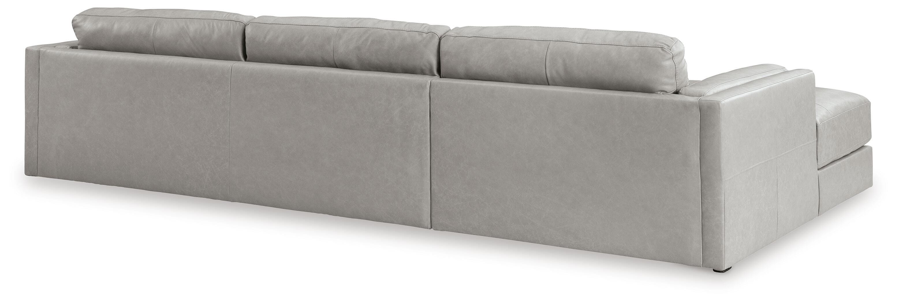 Amiata 2-Piece Sectional with Chaise - image 4