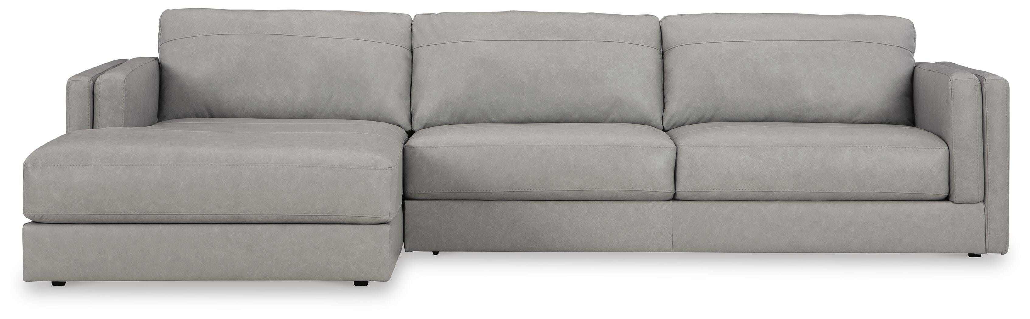 Amiata 2-Piece Sectional with Chaise - image 3