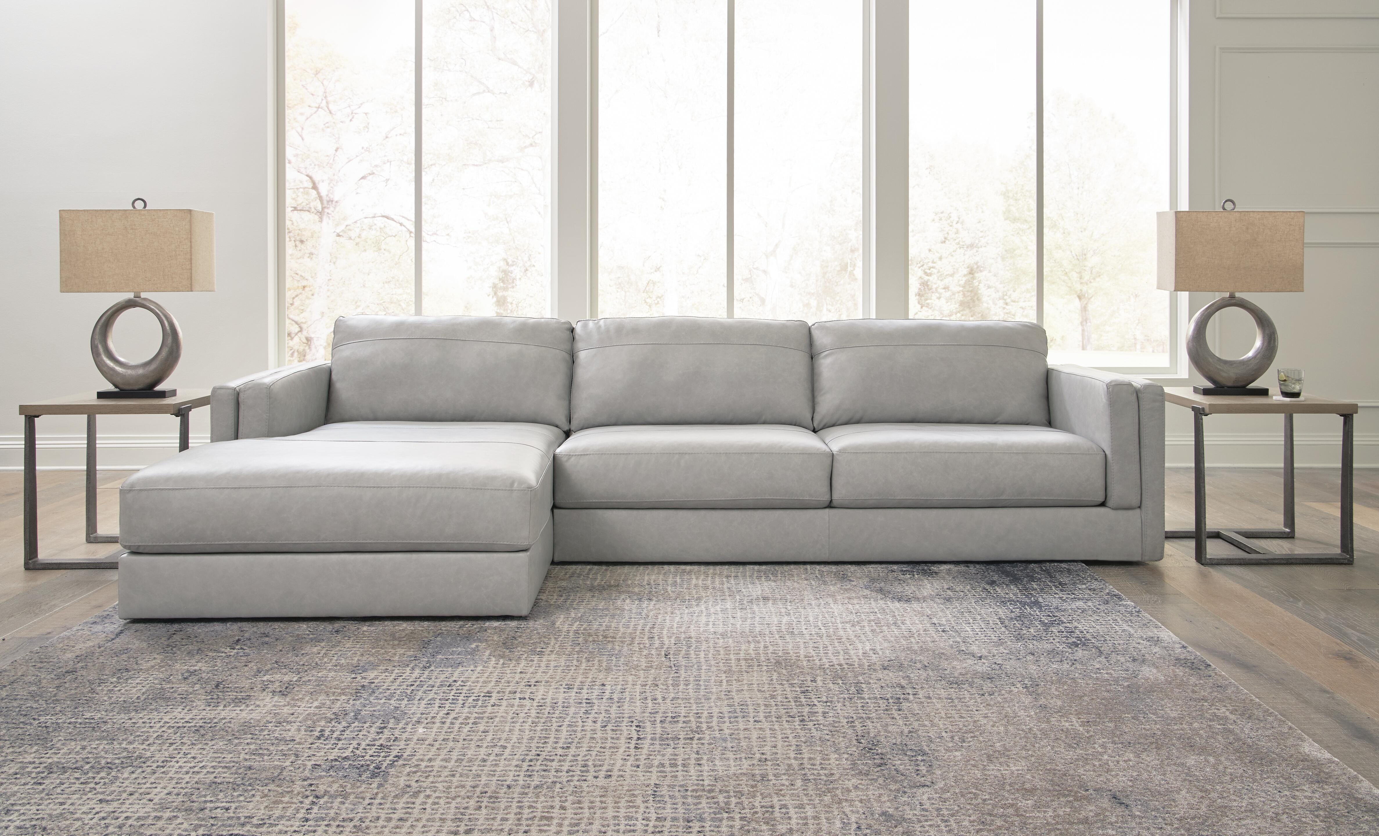 Amiata 2-Piece Sectional with Chaise - image 1