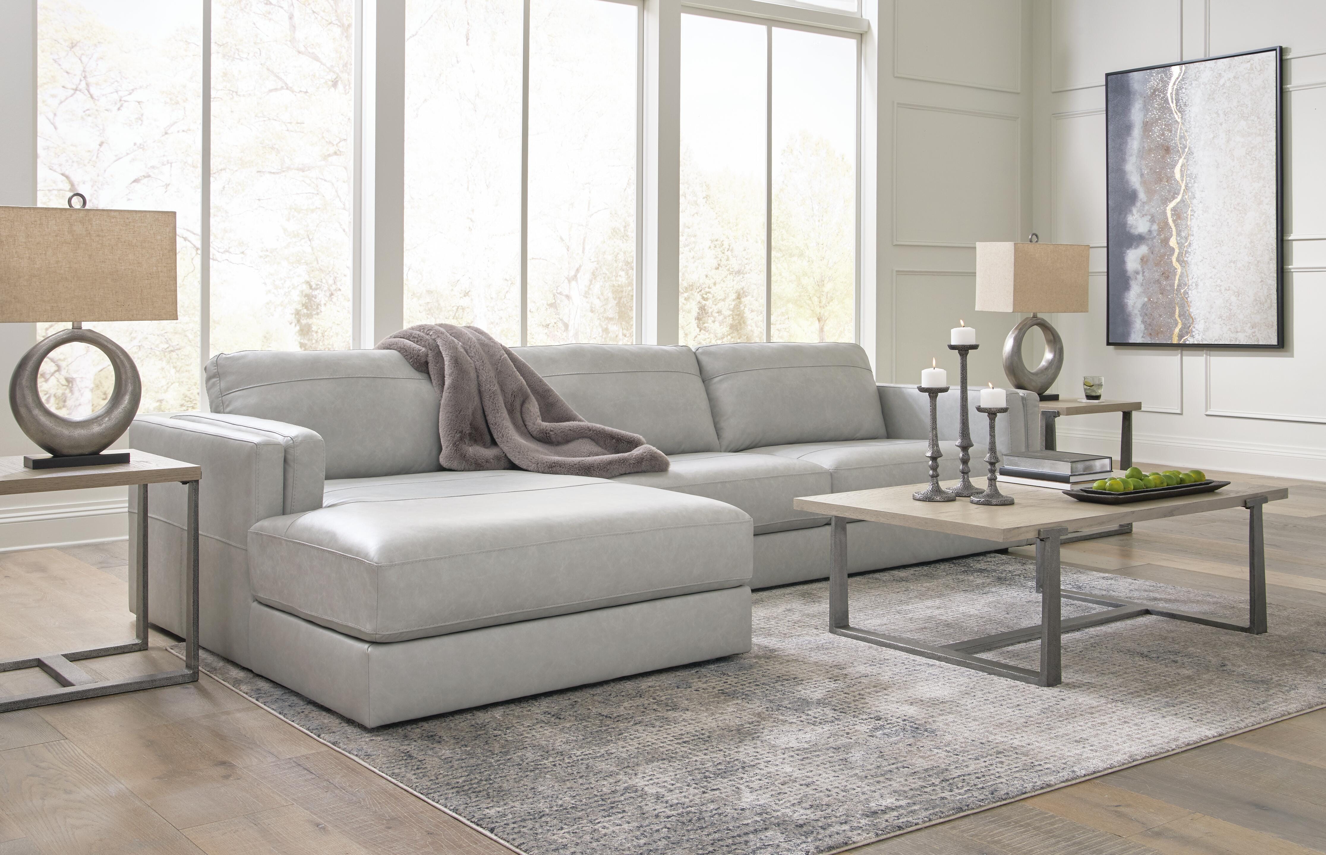 Amiata 2-Piece Sectional with Chaise - image 5