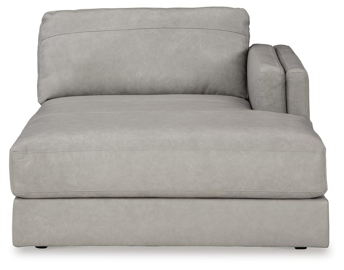 Chaise esquinera con brazo derecho Amiata - image 3
