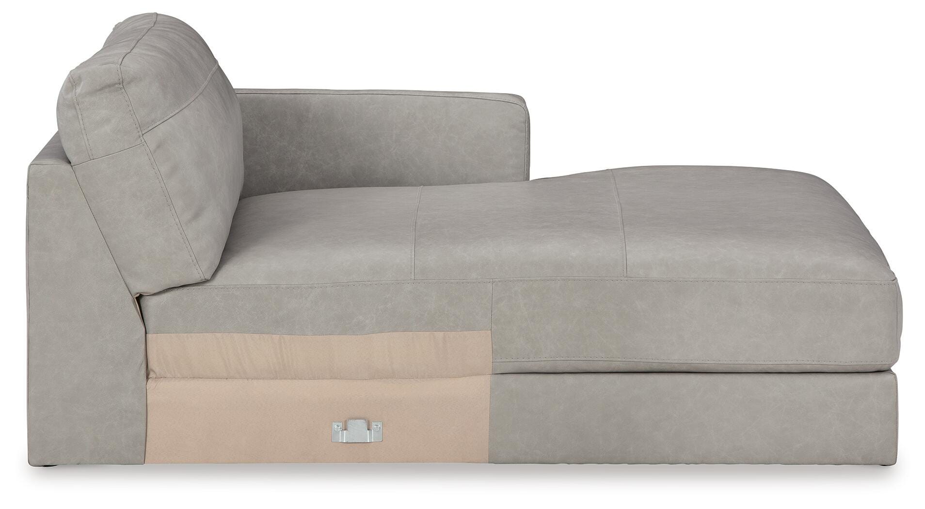 Chaise esquinera con brazo derecho Amiata - image 4