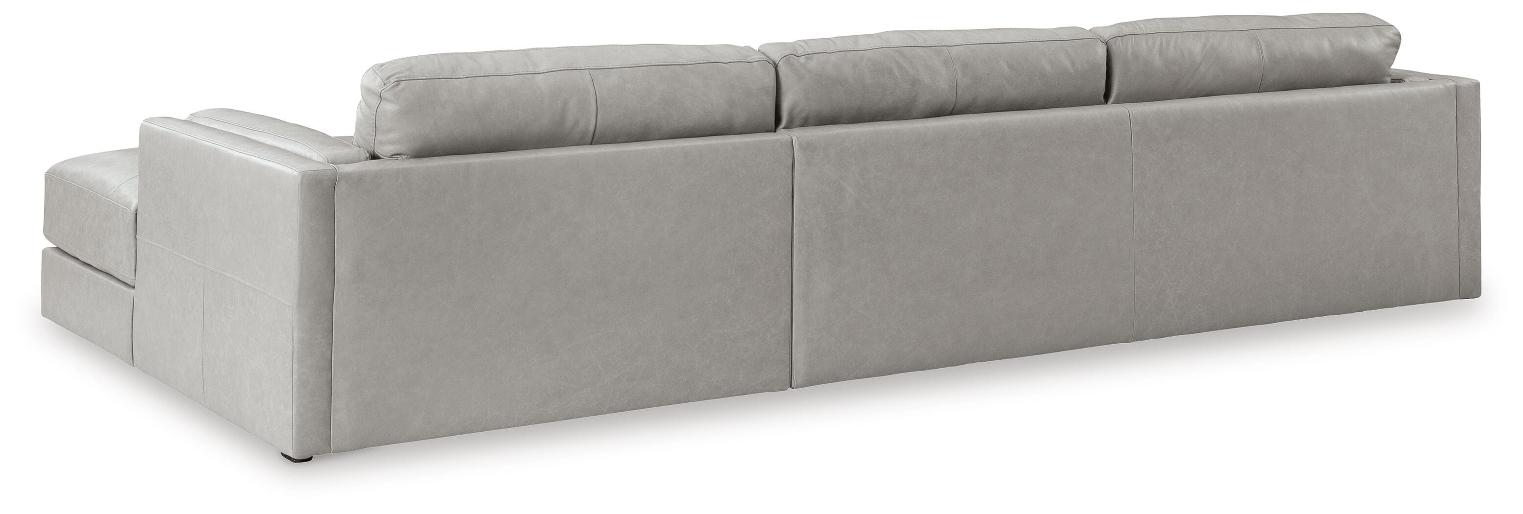 Amiata 2-Piece Sectional with Chaise - image 4