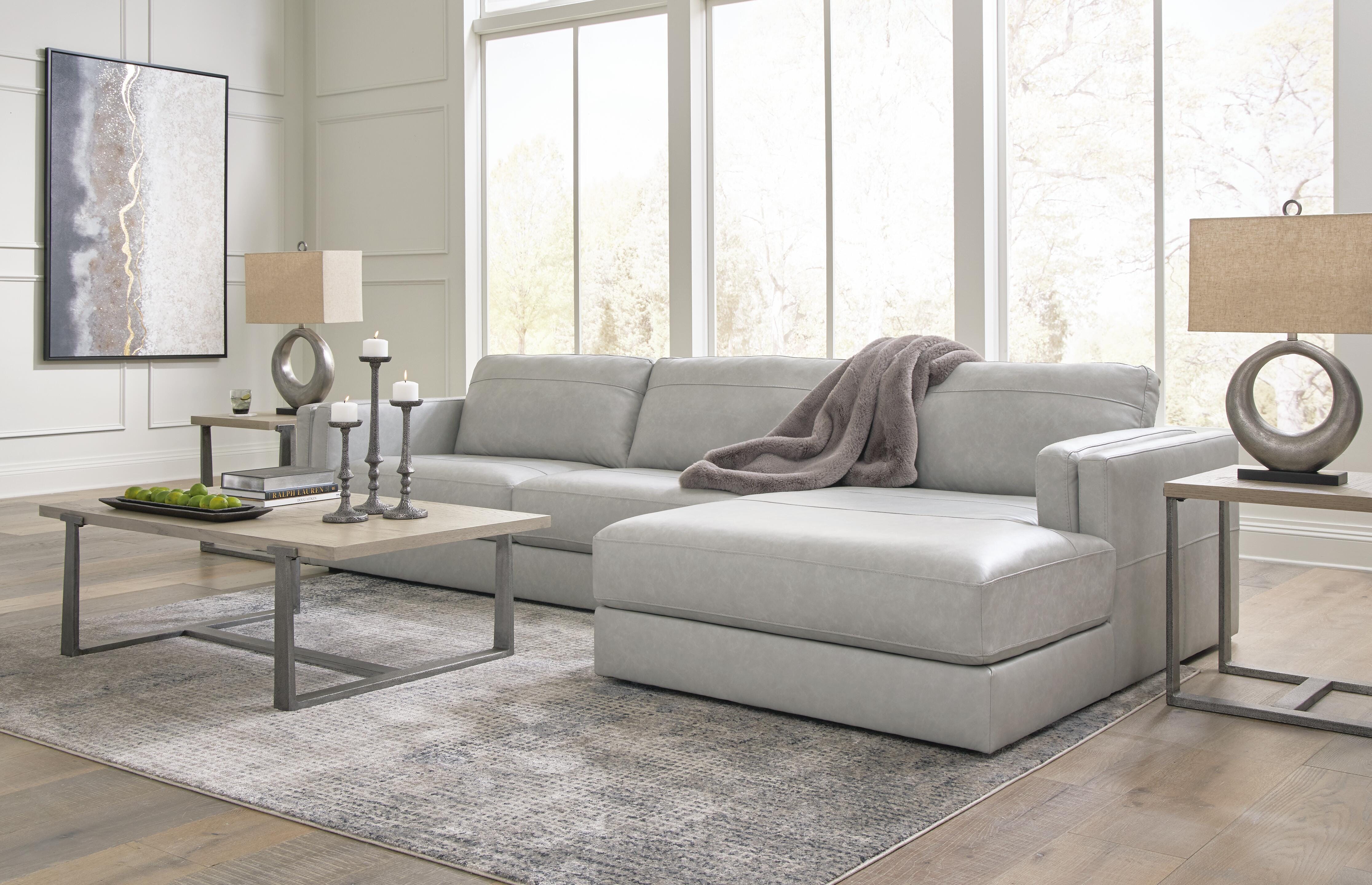 Amiata 2-Piece Sectional with Chaise - image 5