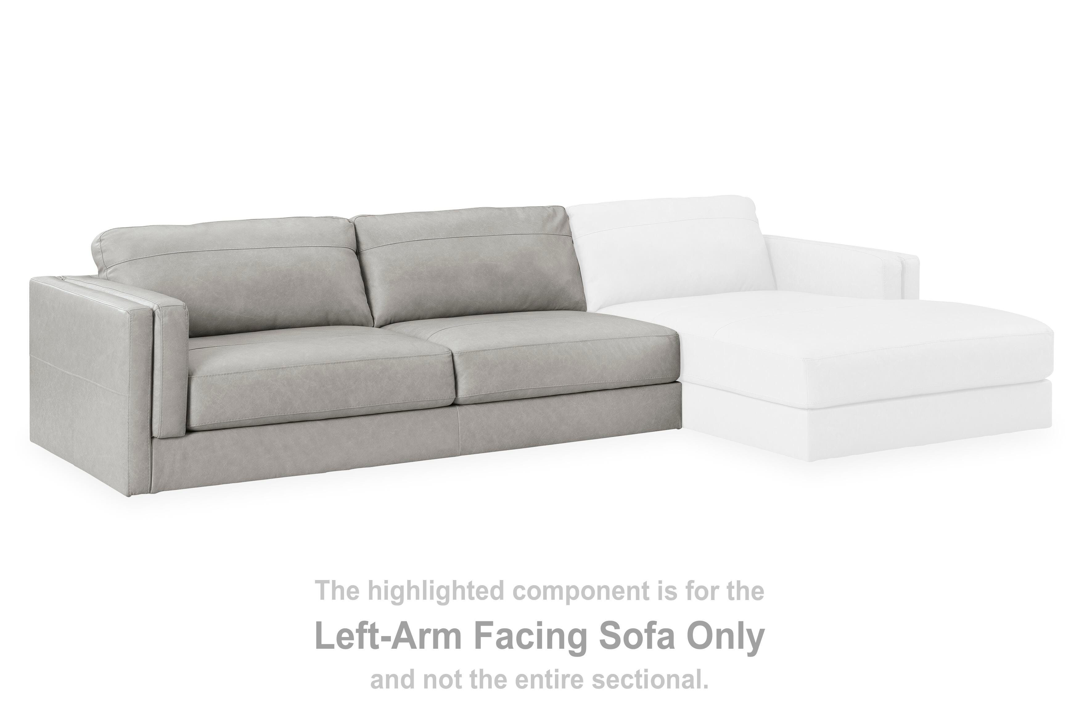 Amiata Left-Arm Facing Sofa - image 2