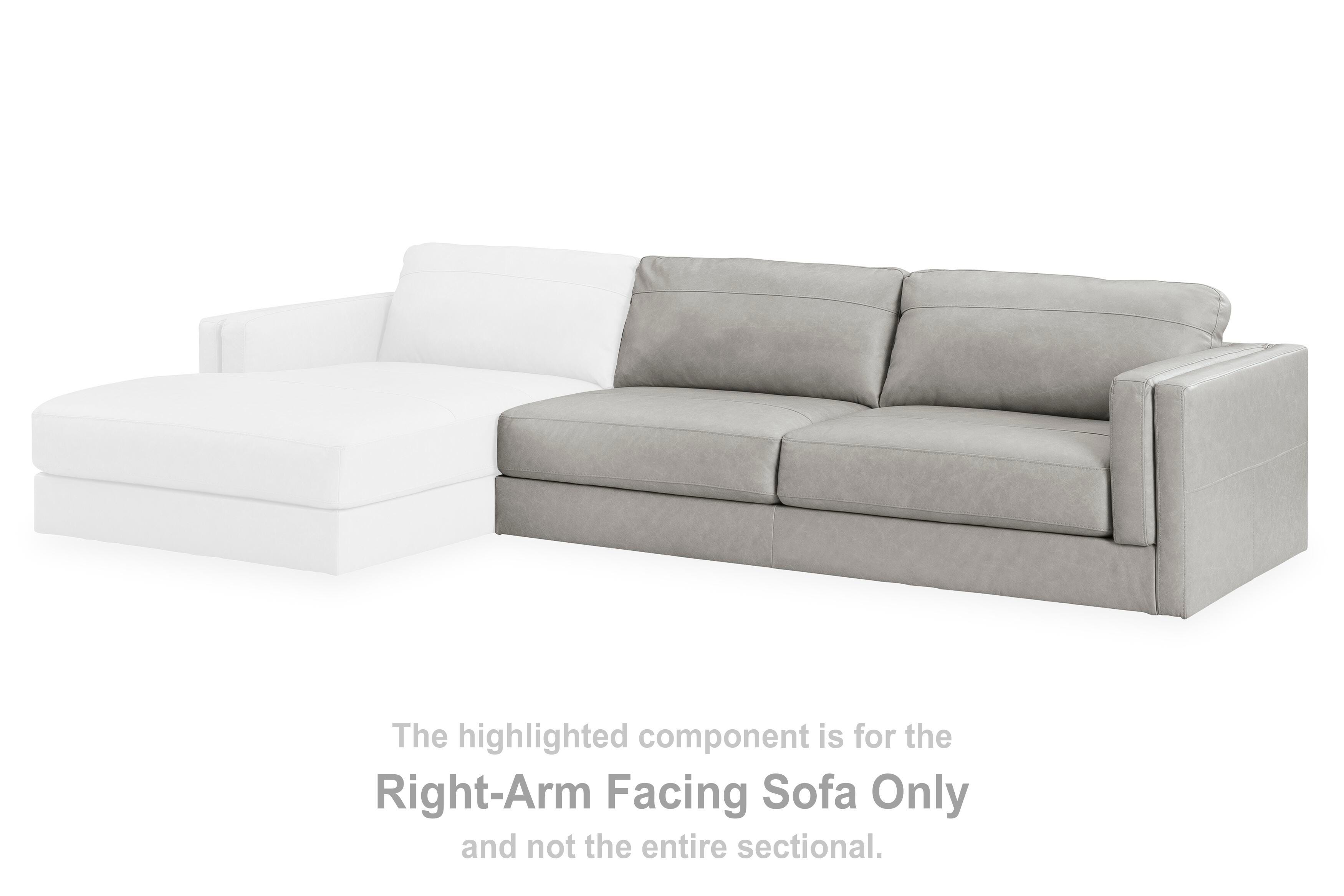 Amiata Right-Arm Facing Sofa, , large