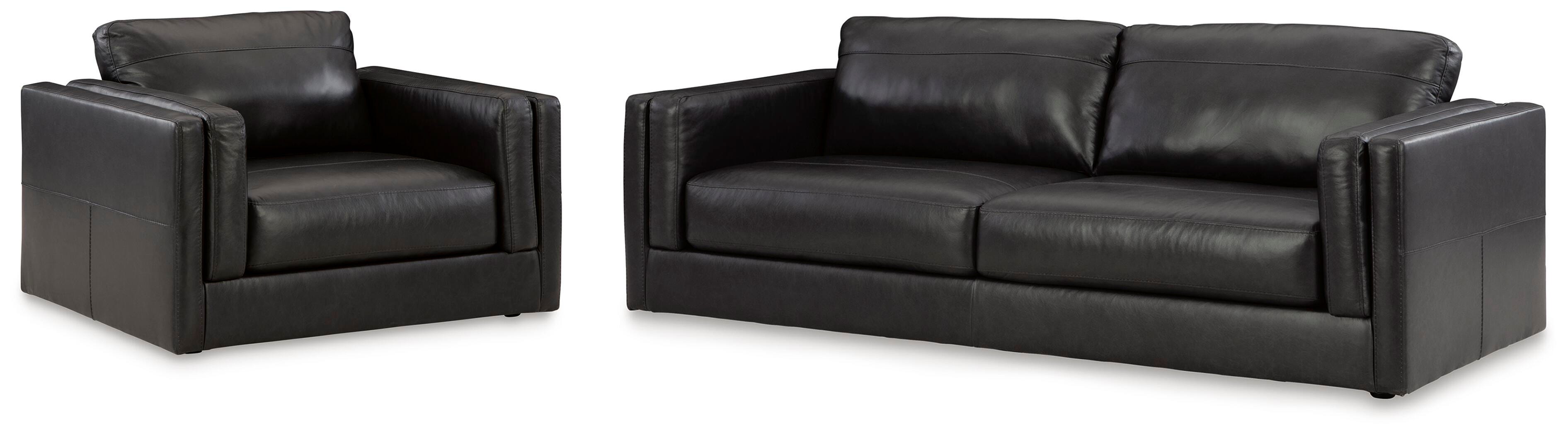 Amiata Sofa and Oversized Chair - image 1